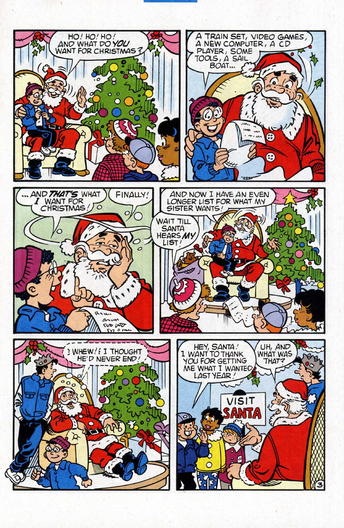 Read online Archie (1960) comic -  Issue #530 - 4