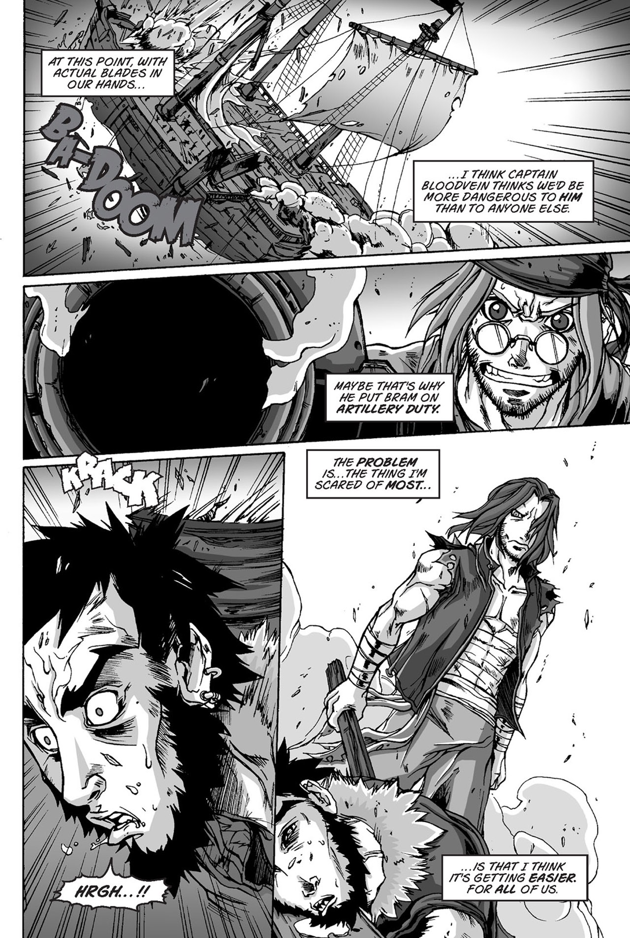 Read online Warcraft: Legends comic -  Issue # Vol. 4 - 56