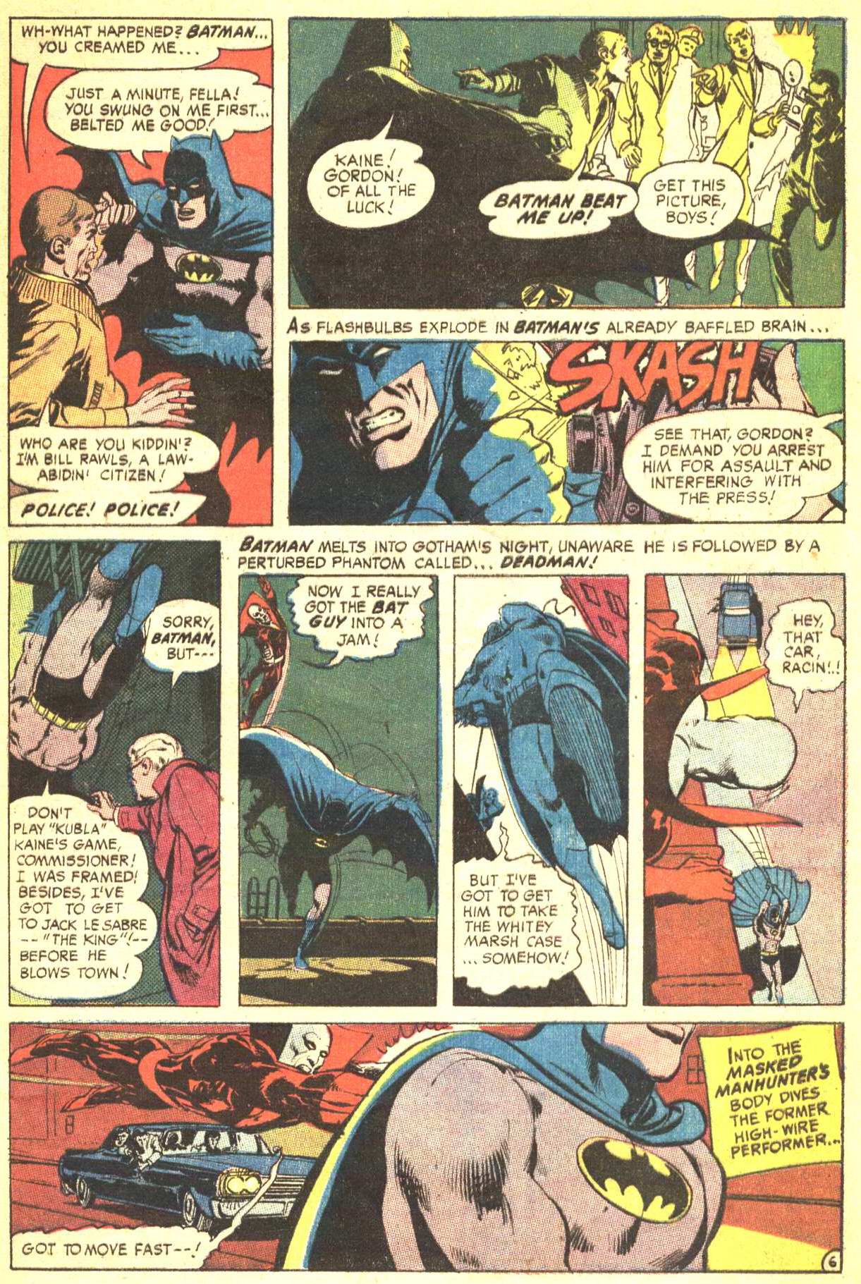 Read online The Brave and the Bold (1955) comic -  Issue #79 - 8