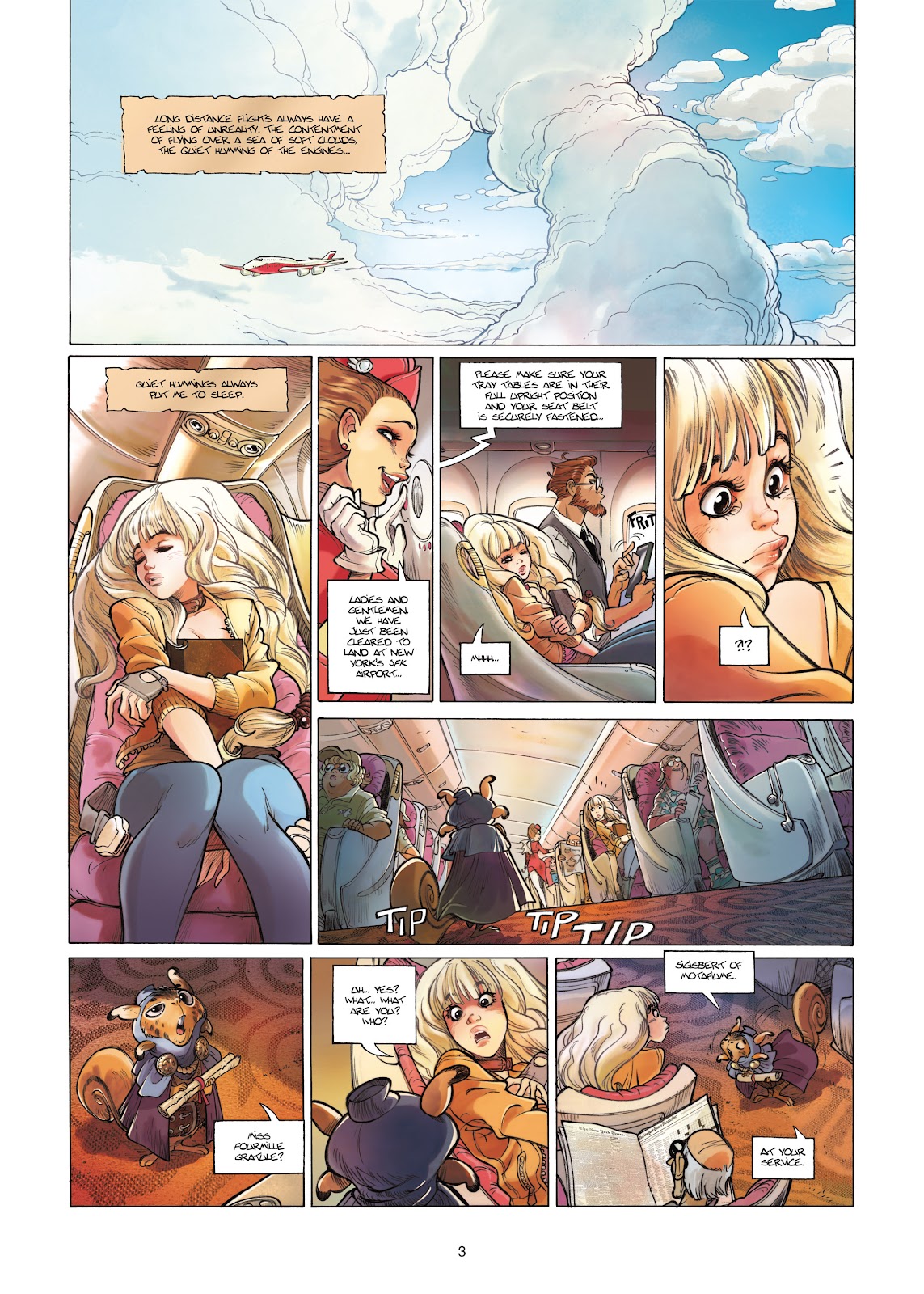 Ekho issue 1 - Page 4