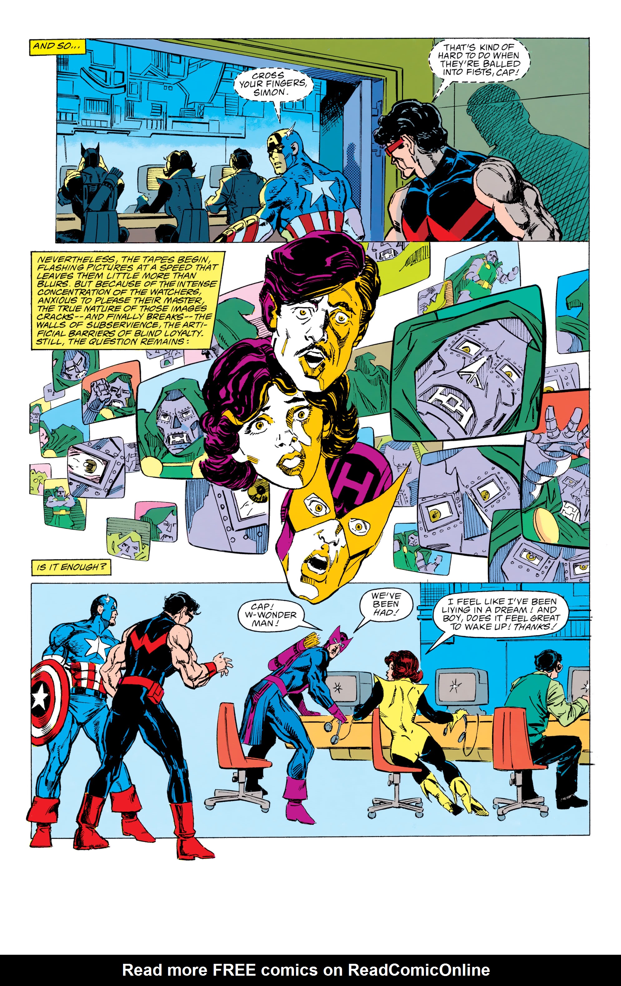 Read online Avengers West Coast Epic Collection: How The West Was Won comic -  Issue #Avengers West Coast Epic Collection Tales To Astonish (Part 1) - 49