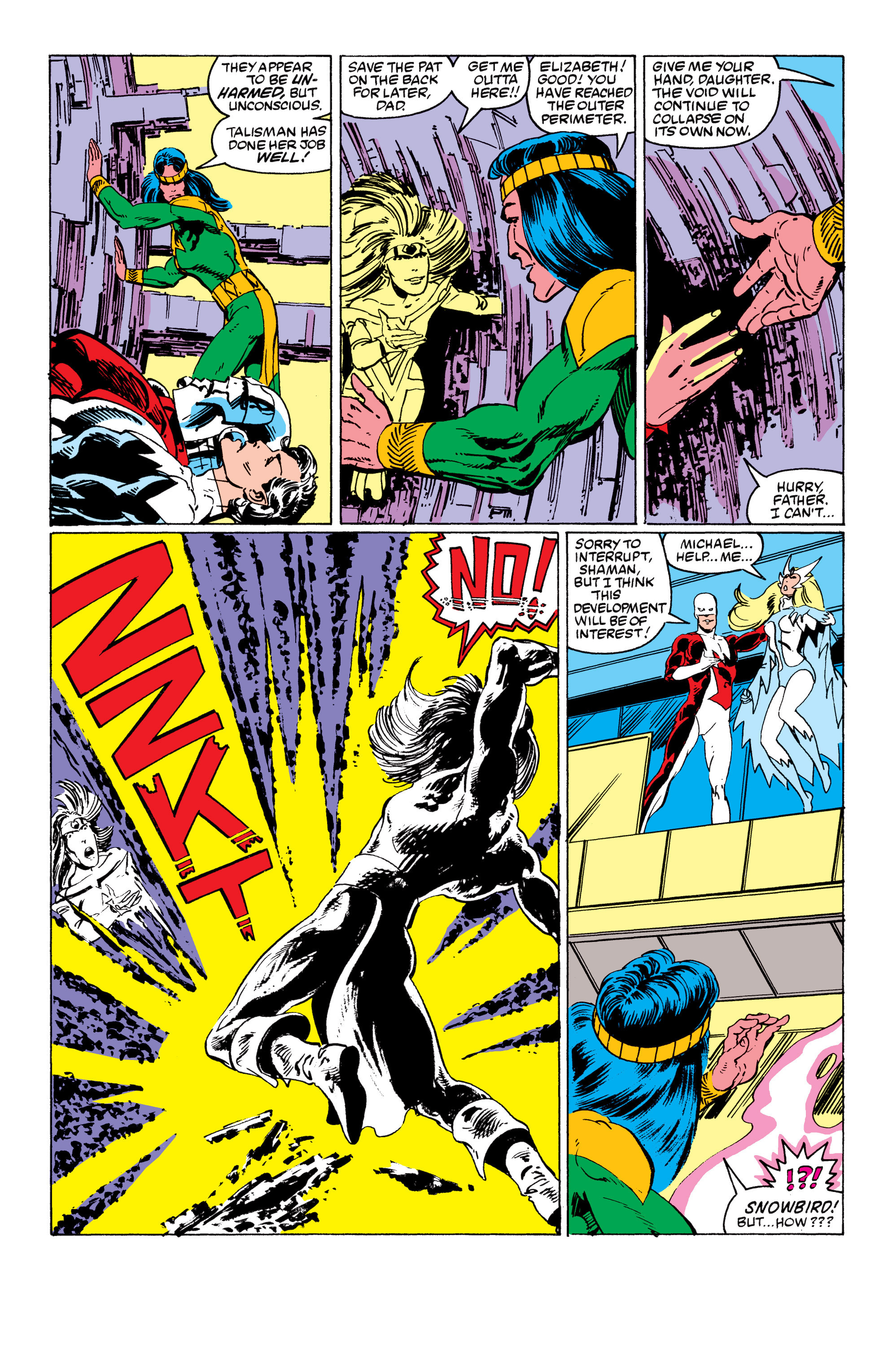 Read online Alpha Flight Classic comic -  Issue # TPB 3 (Part 2) - 96