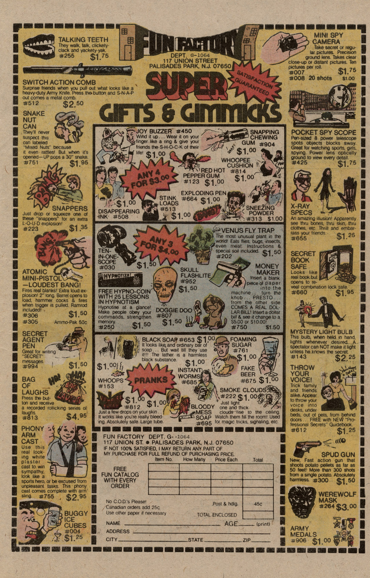 Read online Tom and Jerry comic -  Issue #314 - 7