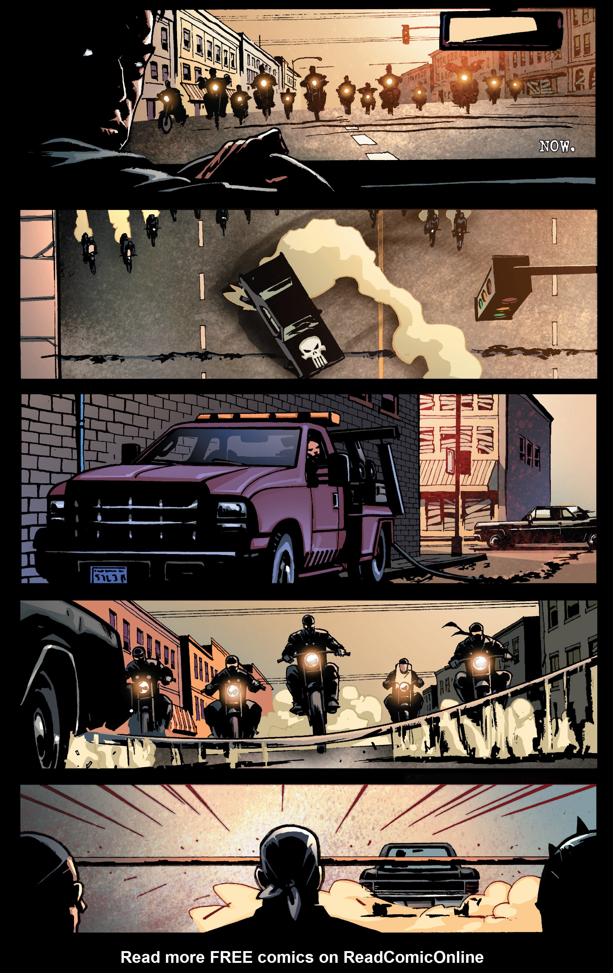 Read online Punisher Max: The Complete Collection comic -  Issue # TPB 6 (Part 2) - 93