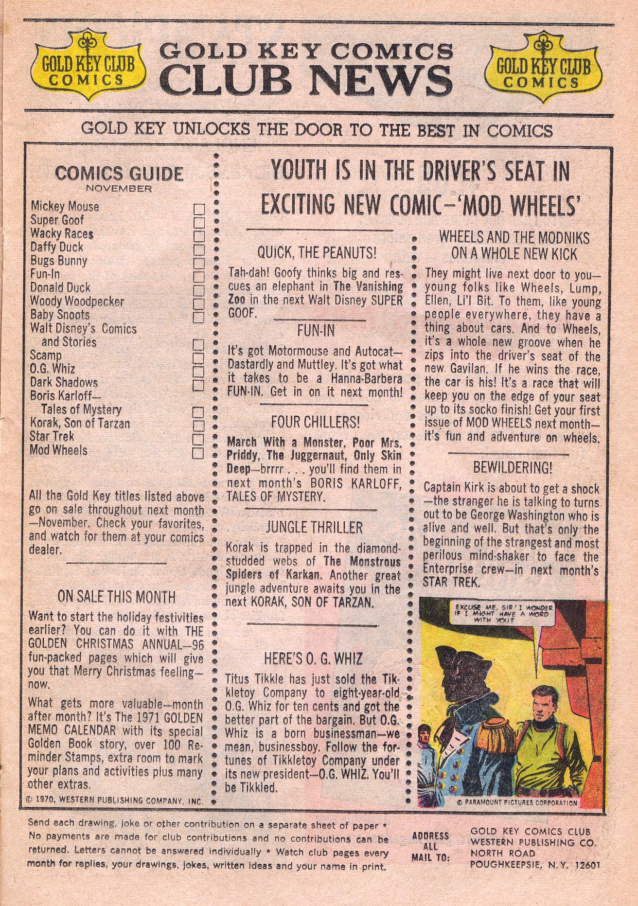 Read online The Hardy Boys (1970) comic -  Issue #4 - 17