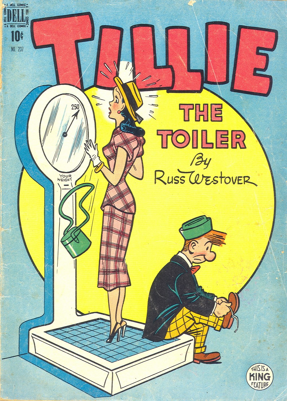 Read online Four Color Comics comic -  Issue #237 - 1