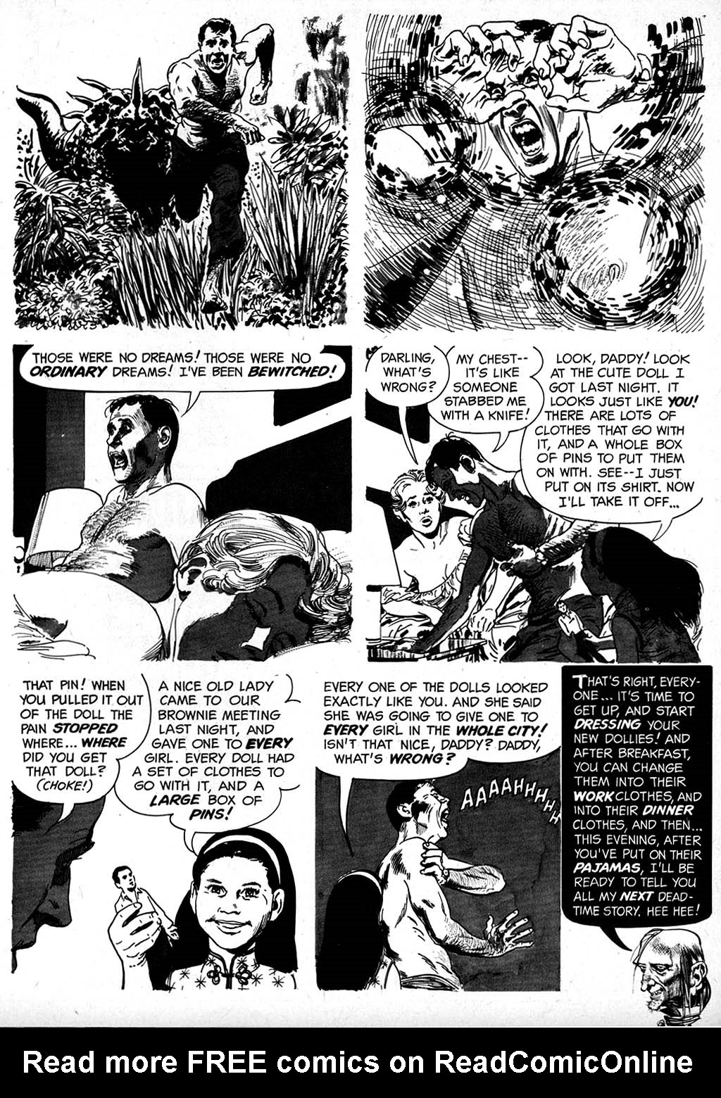 Creepy (1964) Issue #1 #1 - English 35