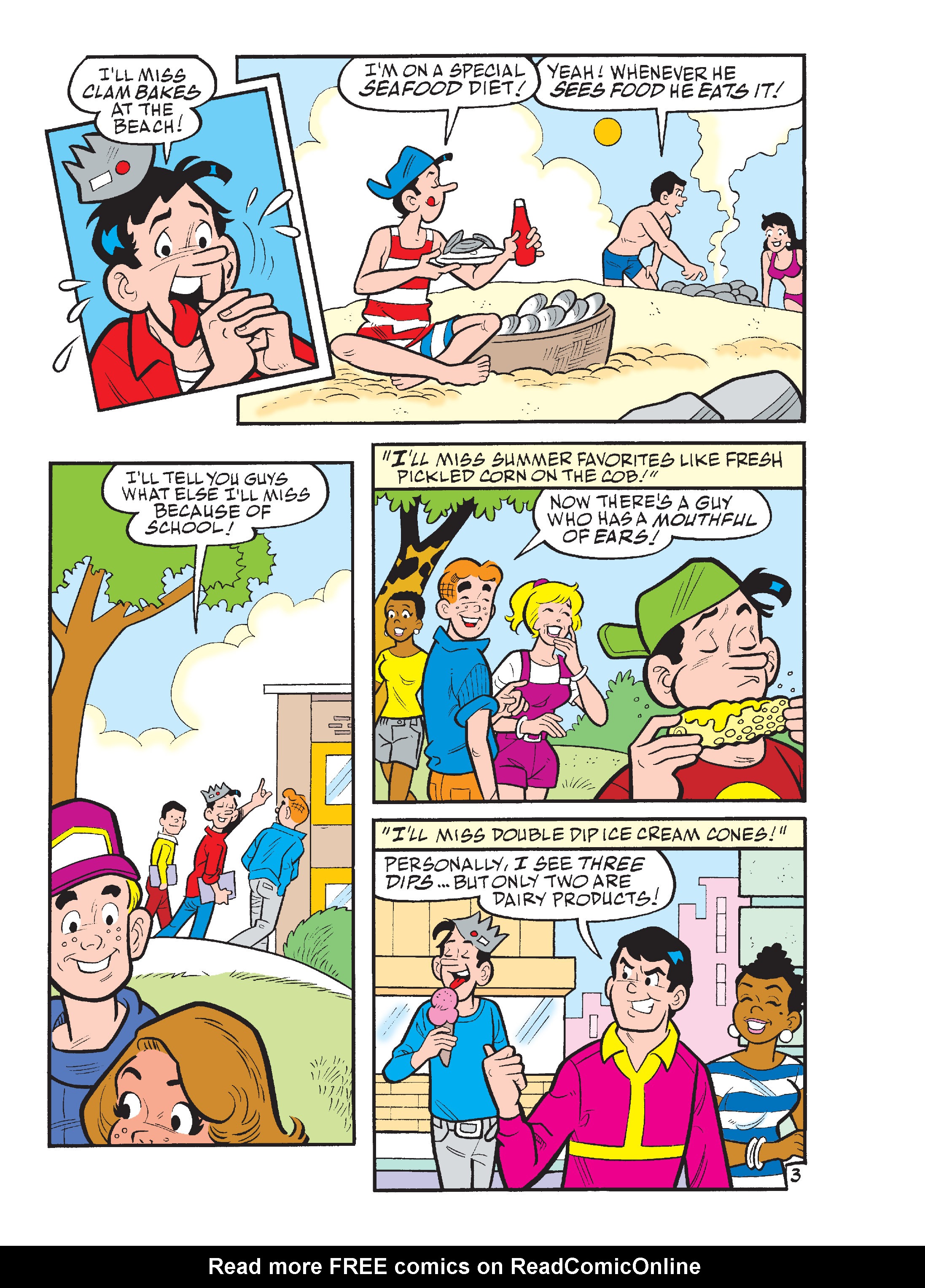 Read online Jughead and Archie Double Digest comic -  Issue #22 - 9