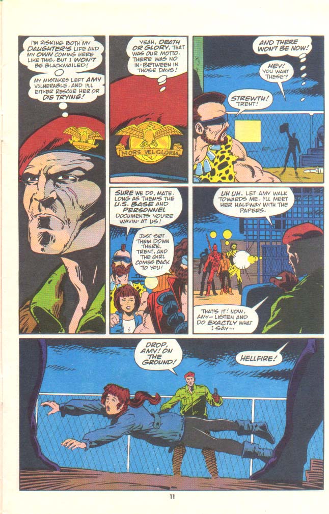 Read online G.I. Joe European Missions comic -  Issue #2 - 10