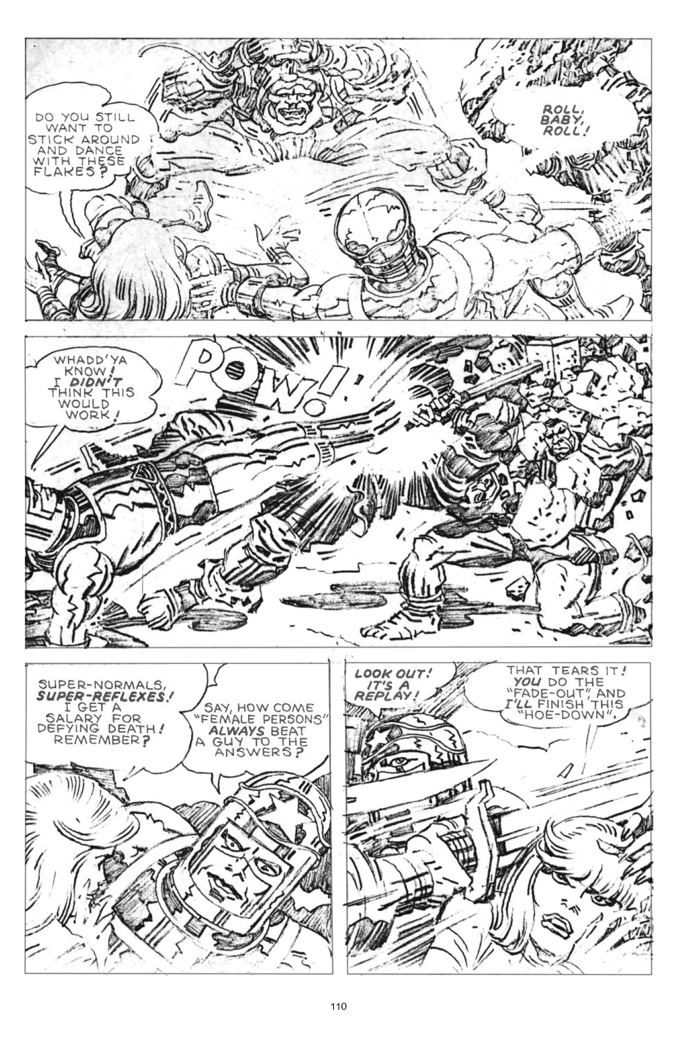 Read online Silver Star: Graphite Edition comic -  Issue # TPB (Part 2) - 11