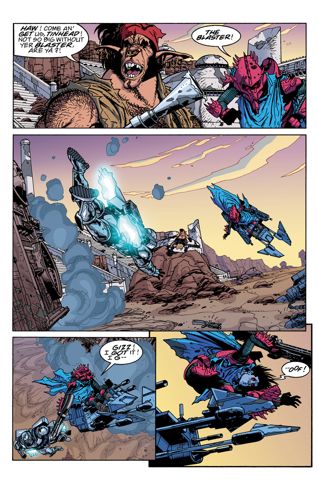 Star Wars Tales issue 4 - Page 50
