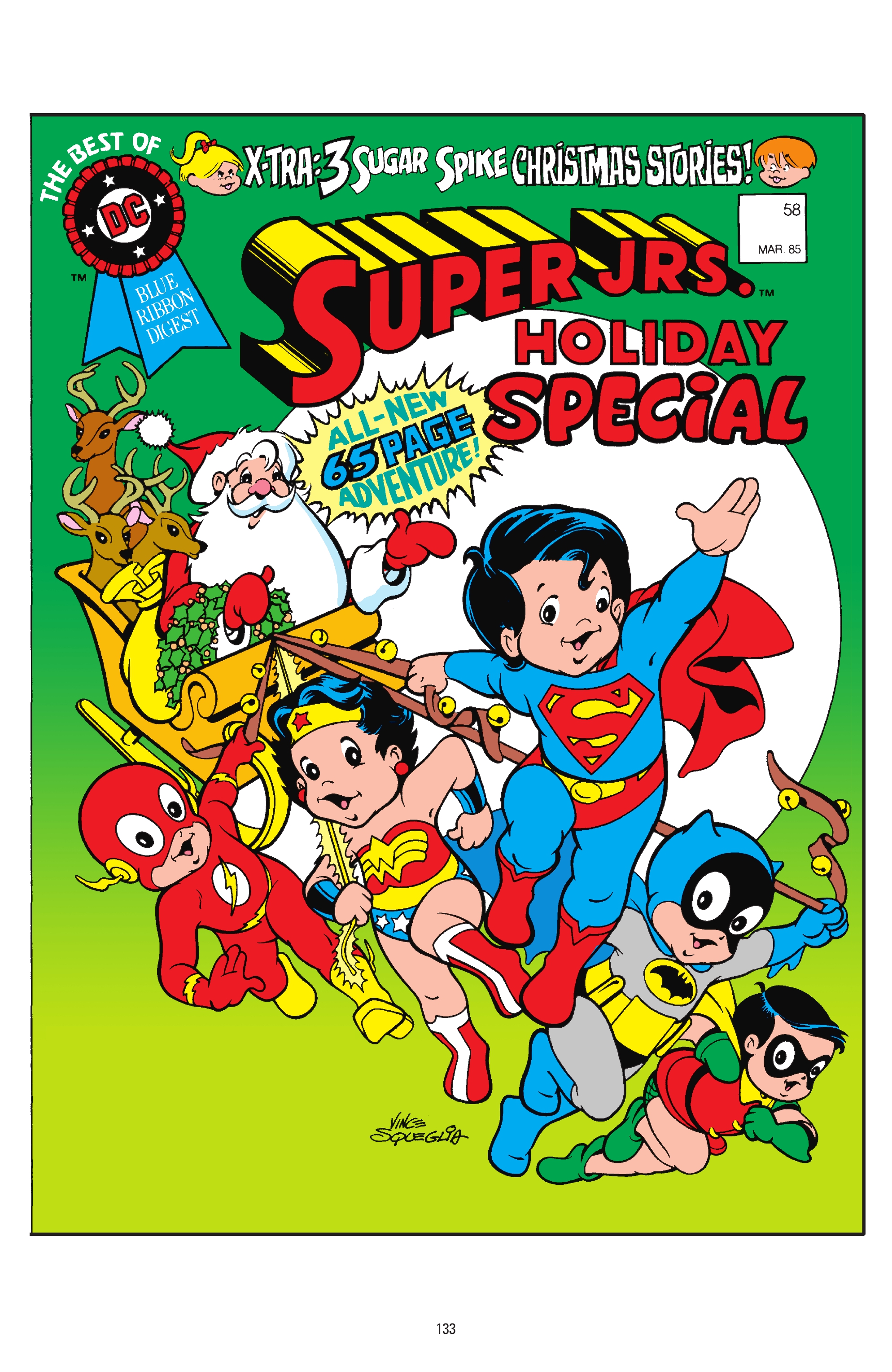 Read online DC Through the '80s: The Experiments comic -  Issue # TPB (Part 2) - 36