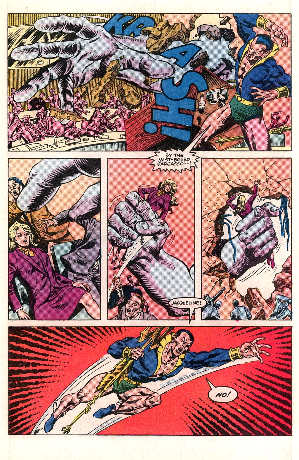 Prince Namor, the Sub-Mariner Issue #3 #3 - English 22