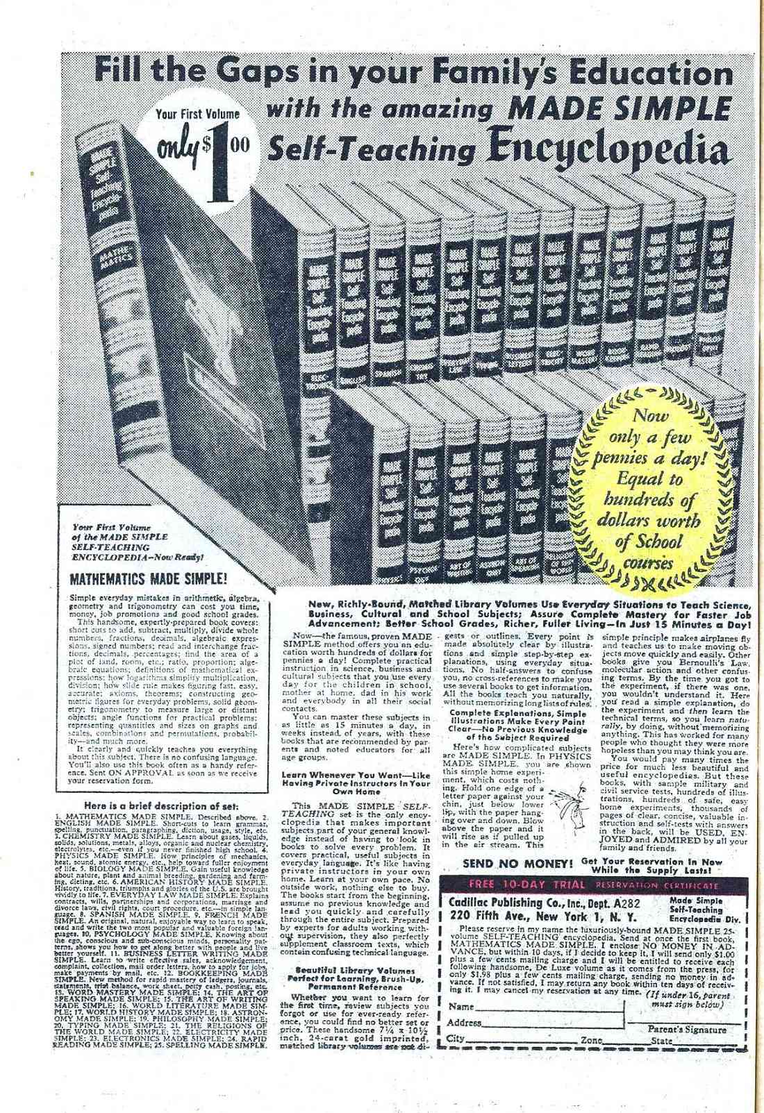 Read online Archie (1960) comic -  Issue #138 - 12