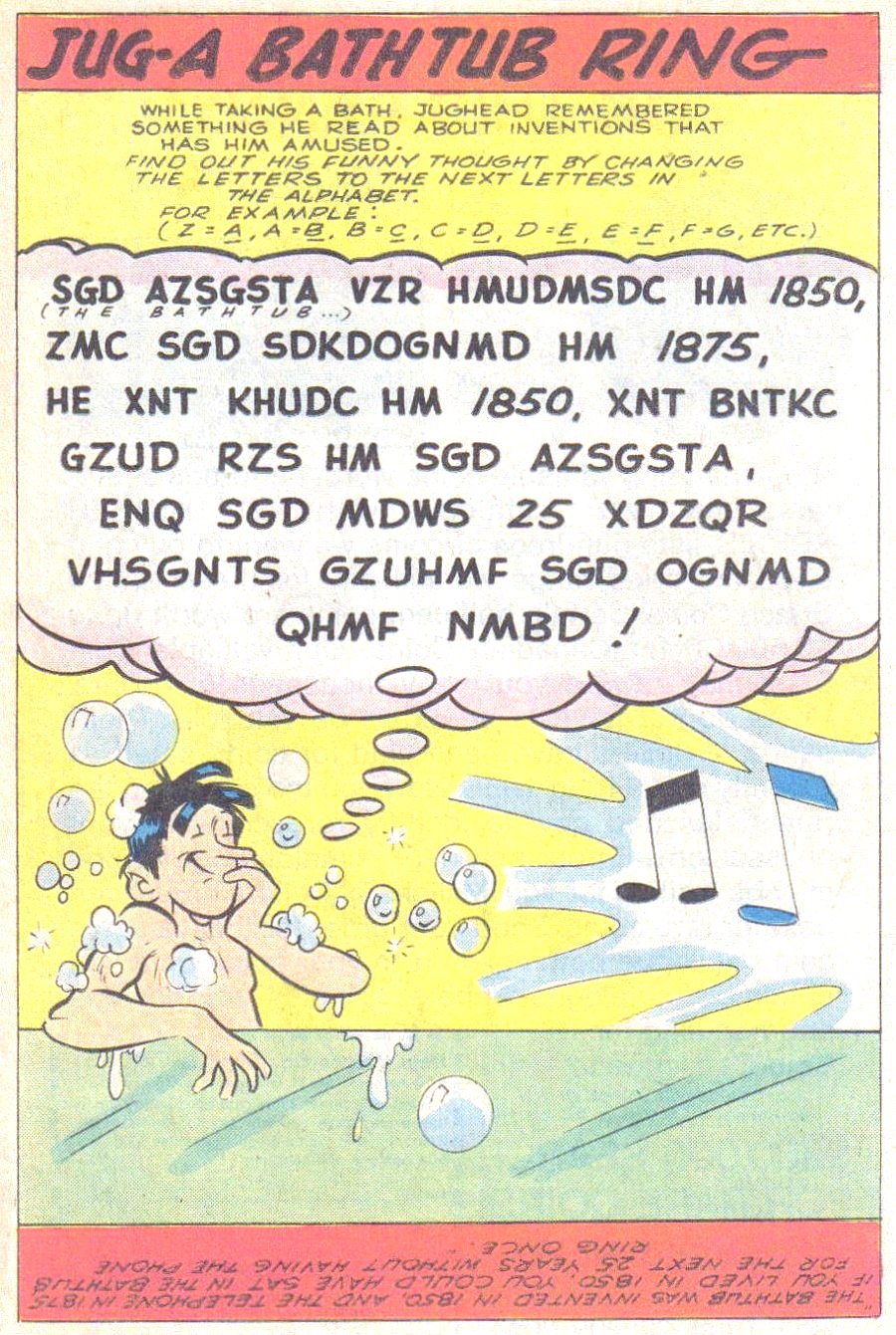 Read online Jughead (1965) comic -  Issue #326 - 11