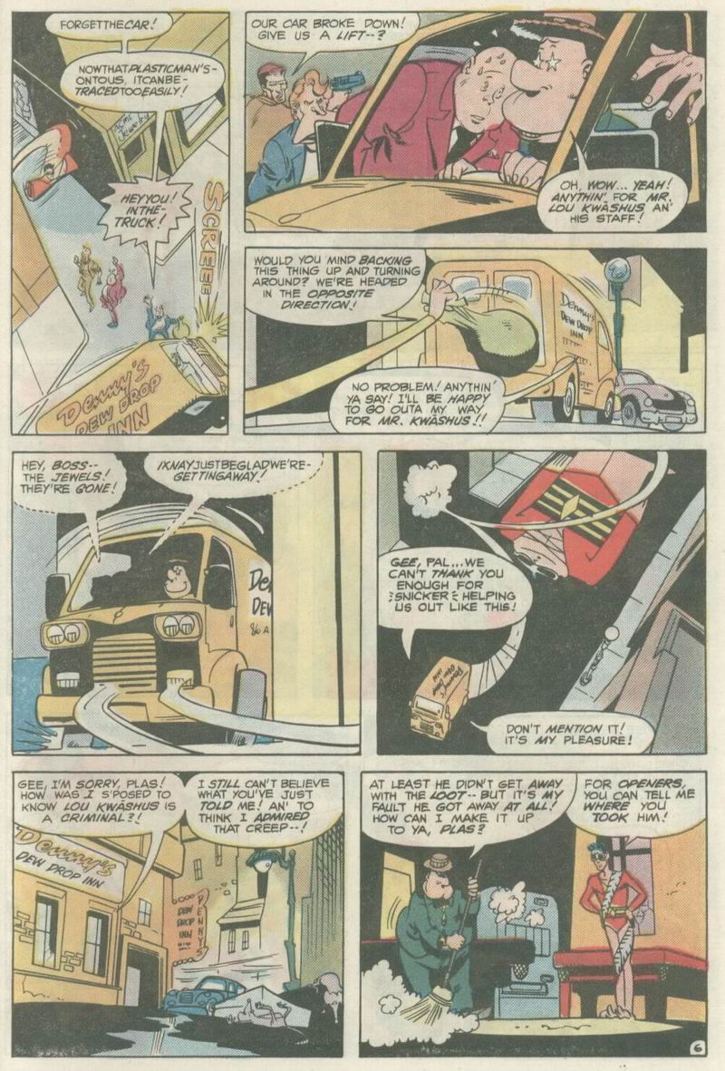 Read online The Super Friends comic -  Issue #43 - 24
