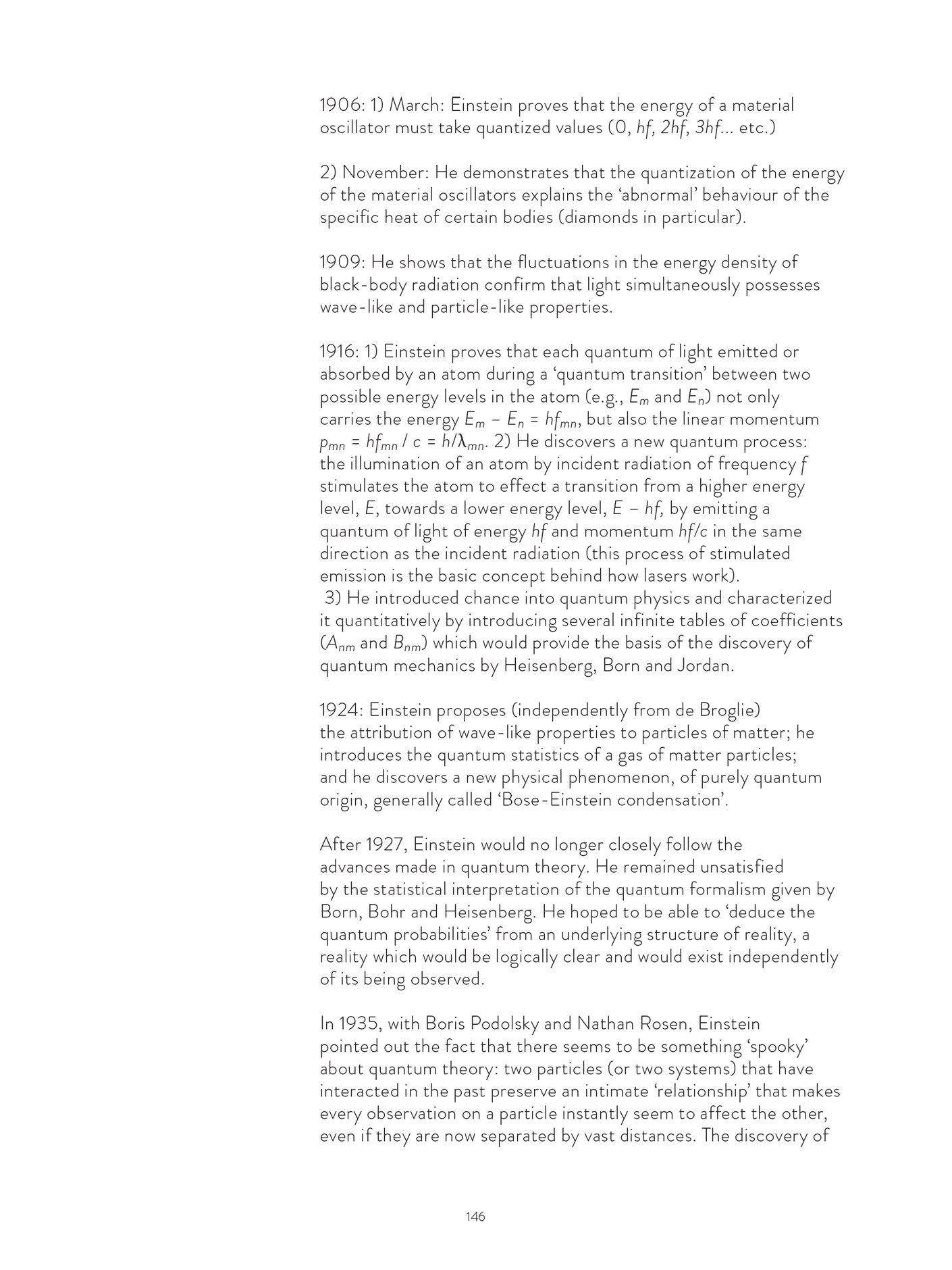 Read online Mysteries of the Quantum Universe comic -  Issue # TPB (Part 2) - 44