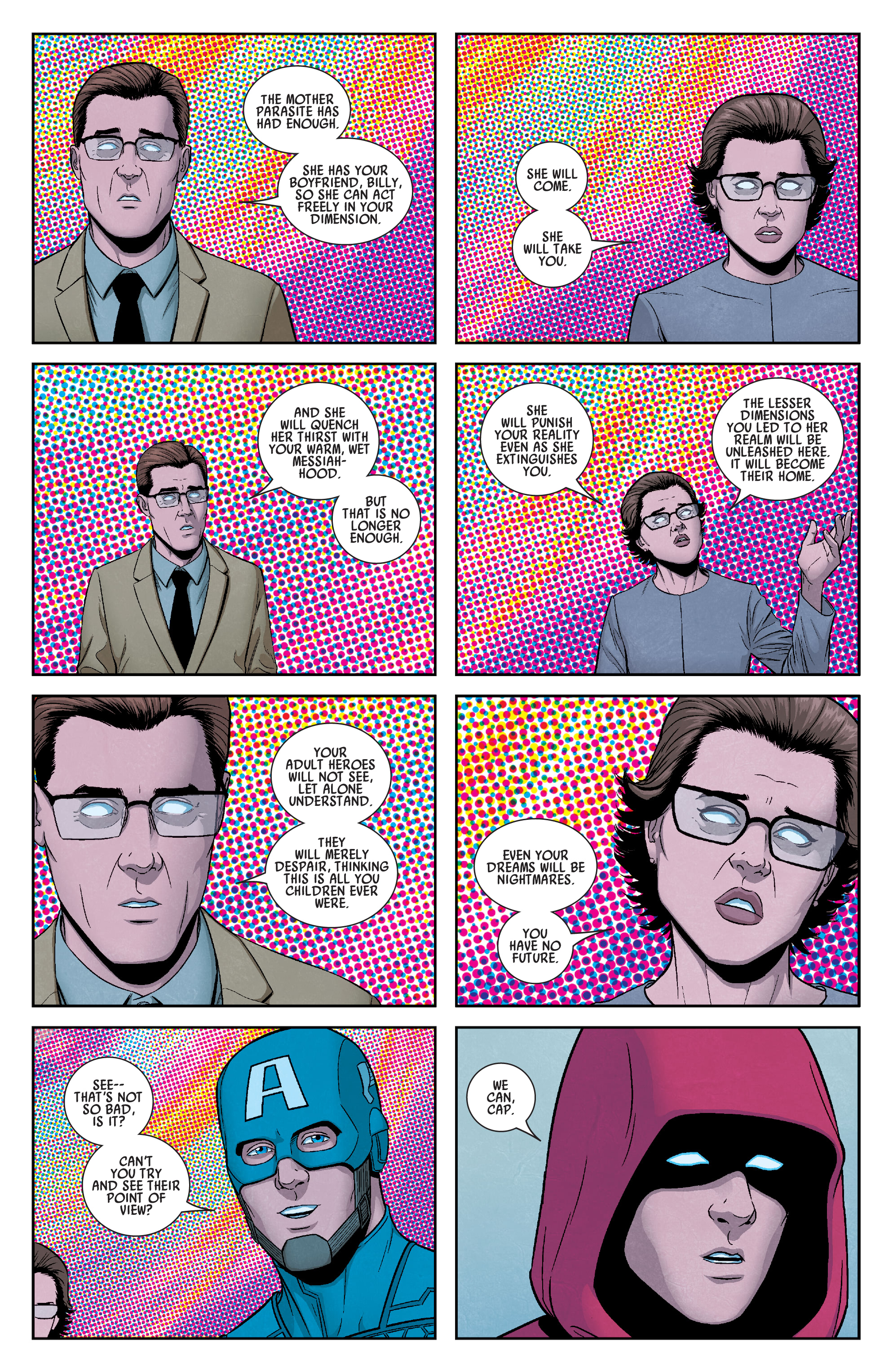 Read online Young Avengers (2013) comic -  Issue # _The Complete Collection (Part 3) - 56