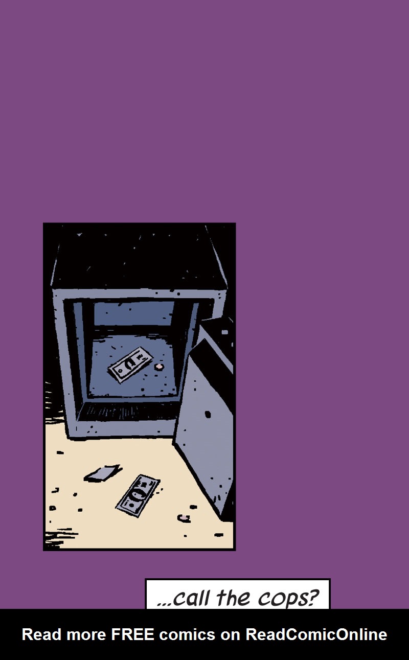 Read online Hawkeye: My Life as a Weapon Infinity Comic comic -  Issue # TPB 2 (Part 1) - 93