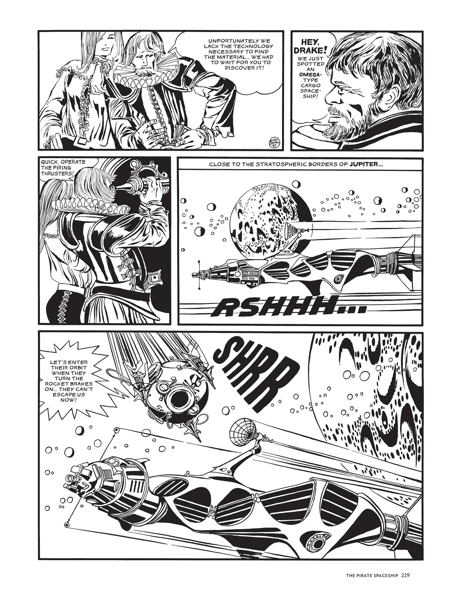 Read online The Complete Crepax comic -  Issue # TPB 2 - 218
