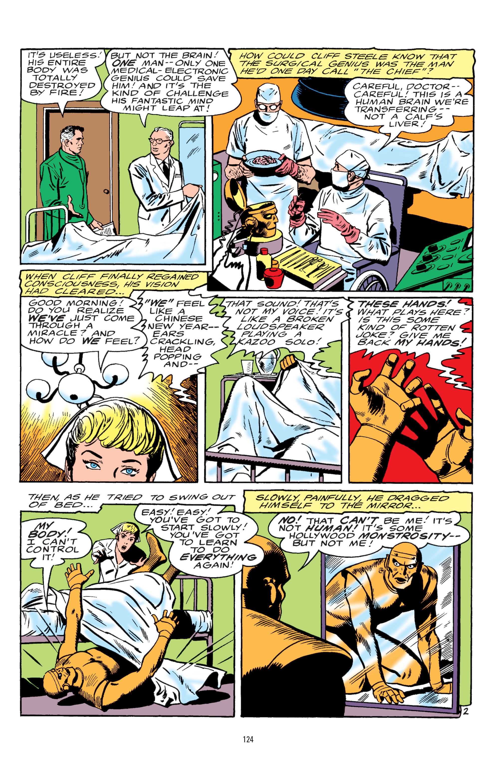 Read online Doom Patrol: The Silver Age comic -  Issue # TPB 2 (Part 2) - 24
