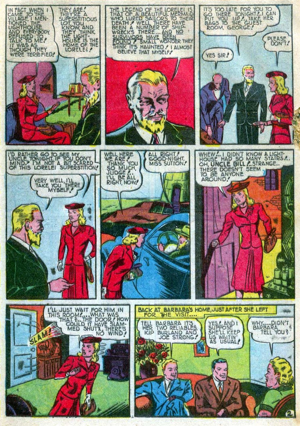 Jackpot Comics issue 1 - Page 21