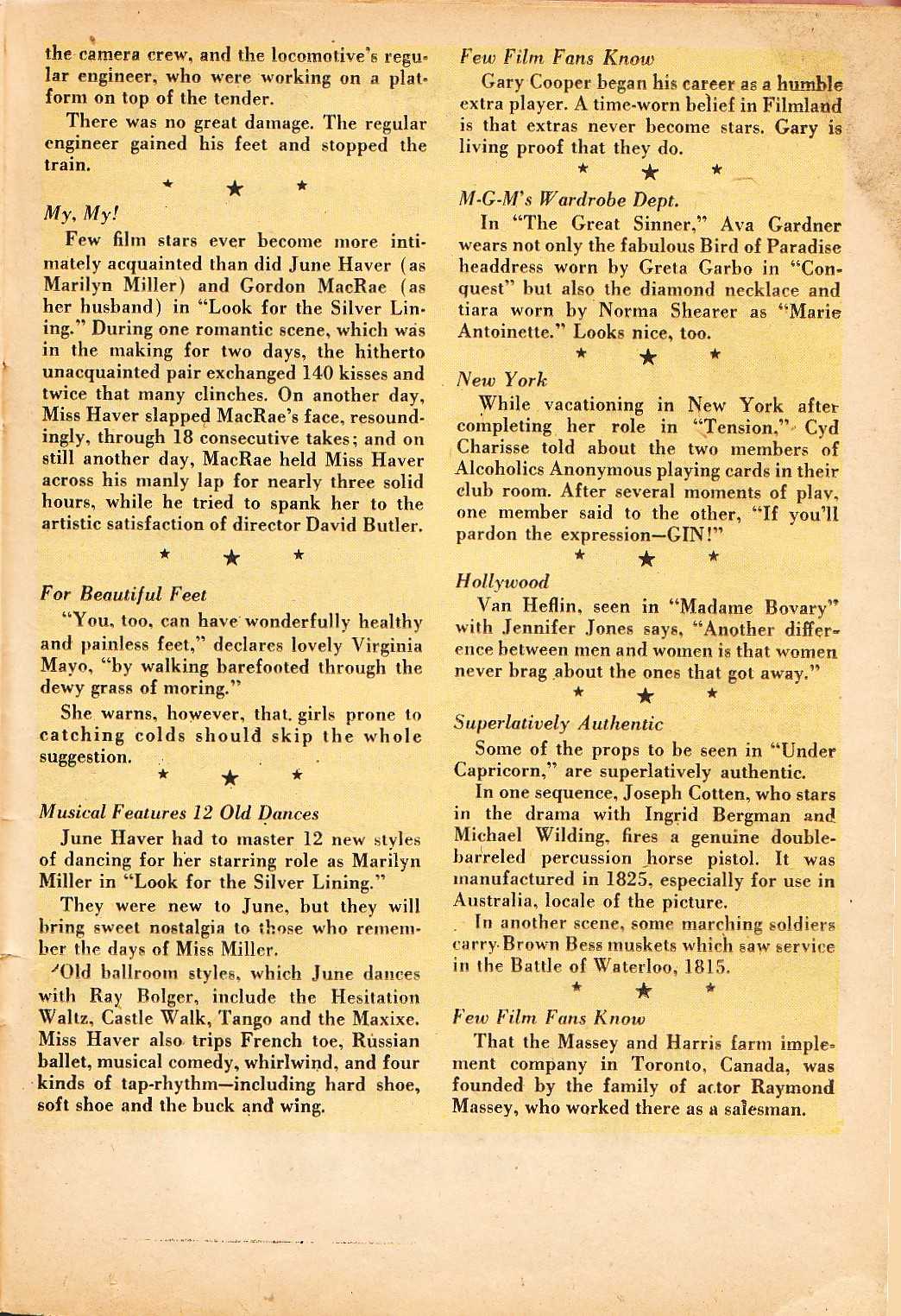 Read online Wilbur Comics comic -  Issue #28 - 36