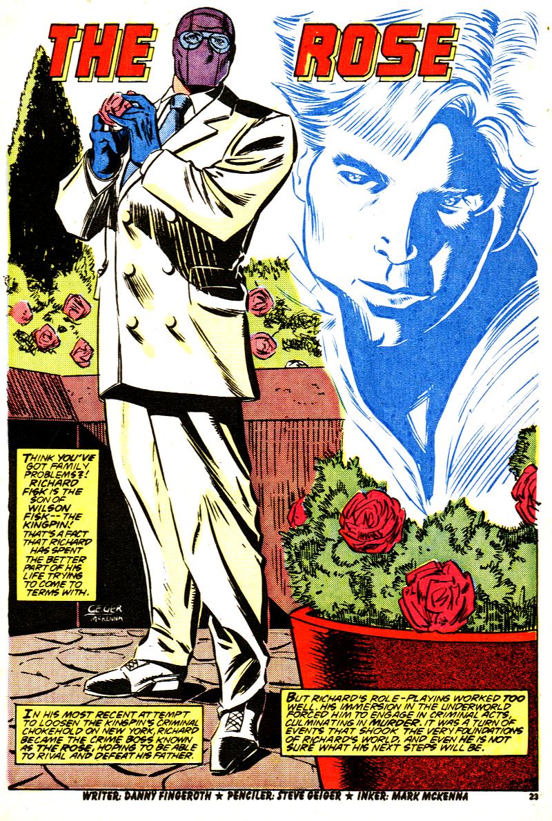 Read online Web of Spider-Man (1985) comic -  Issue # _Annual 3 - 24