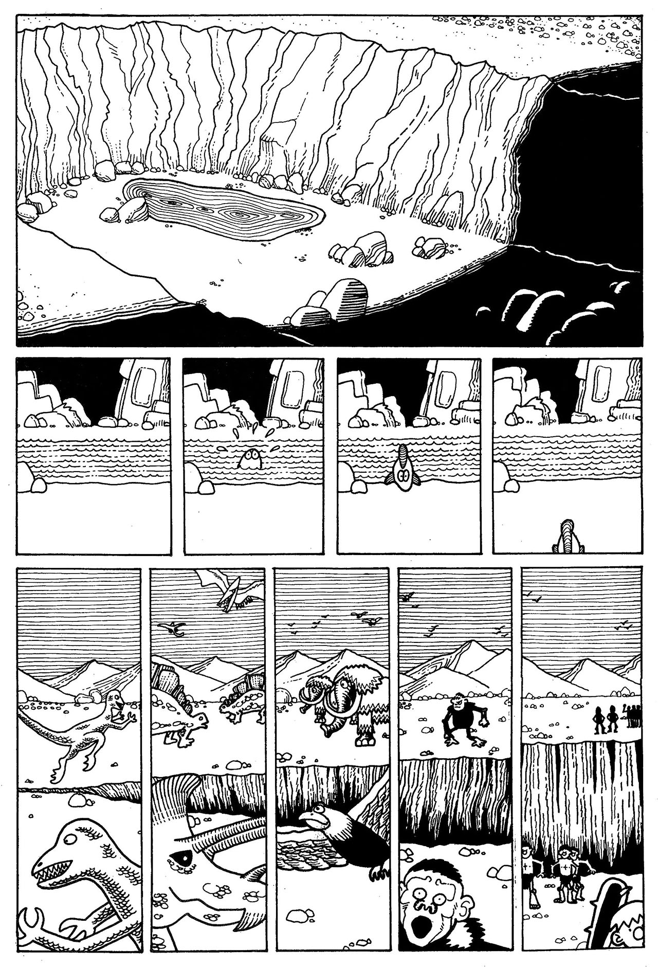 Read online The Nearly Complete Essential Hembeck Archives Omnibus comic -  Issue # TPB (Part 3) - 30