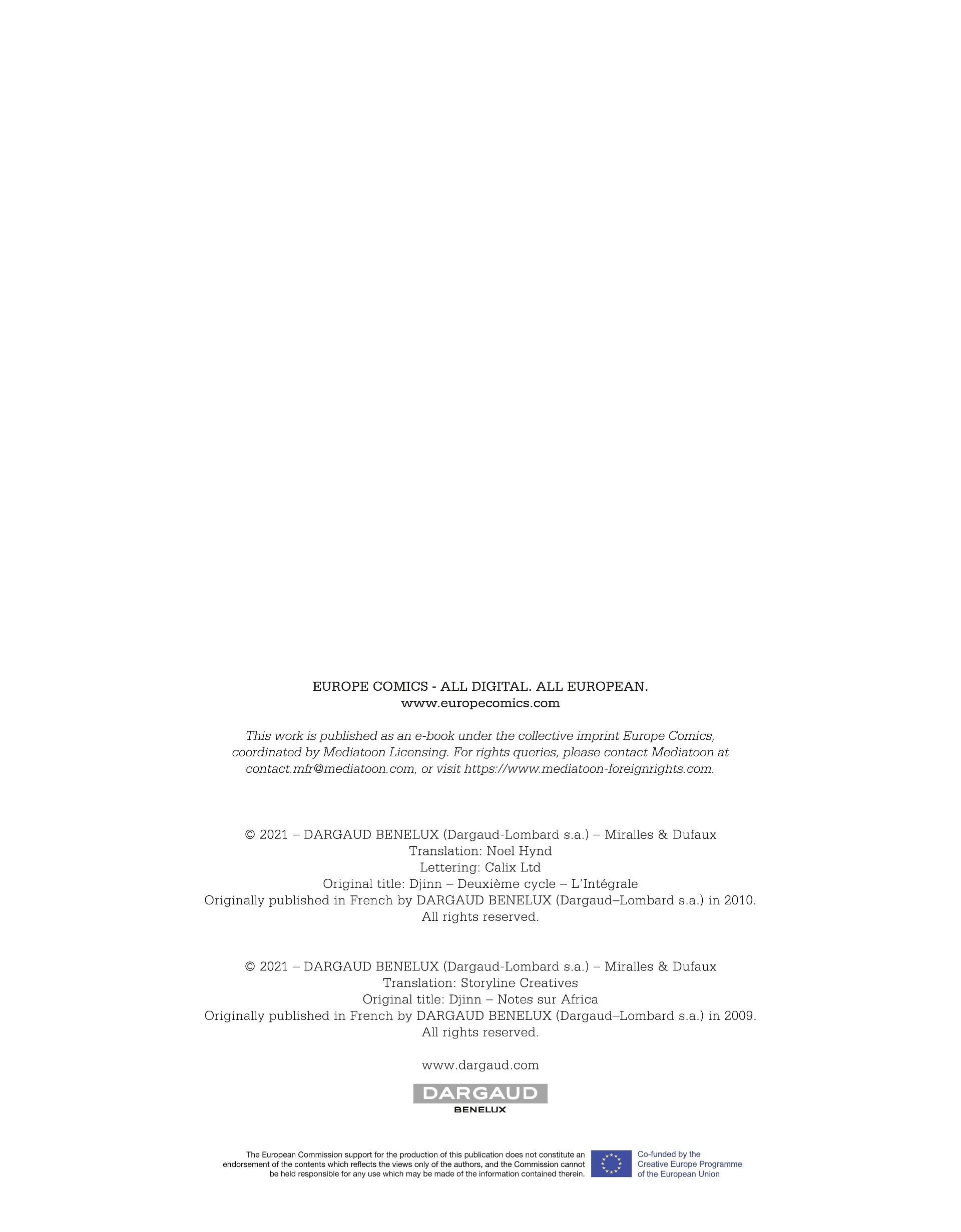 Read online Djinn comic -  Issue # _Omnibus 2 (Part 3) - 84