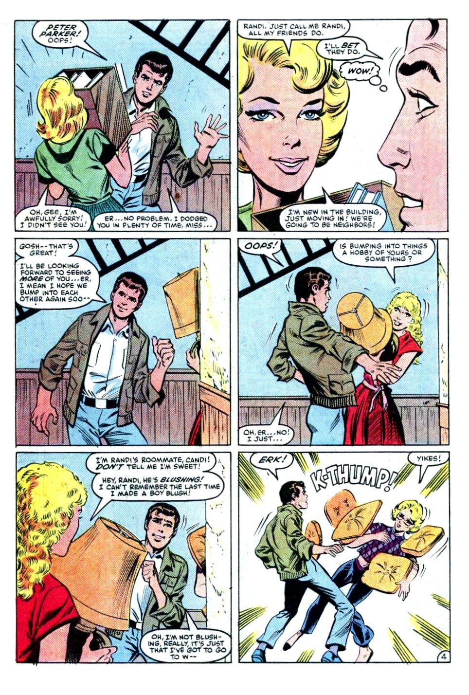 Read online The Spectacular Spider-Man (1976) comic -  Issue #99 - 5