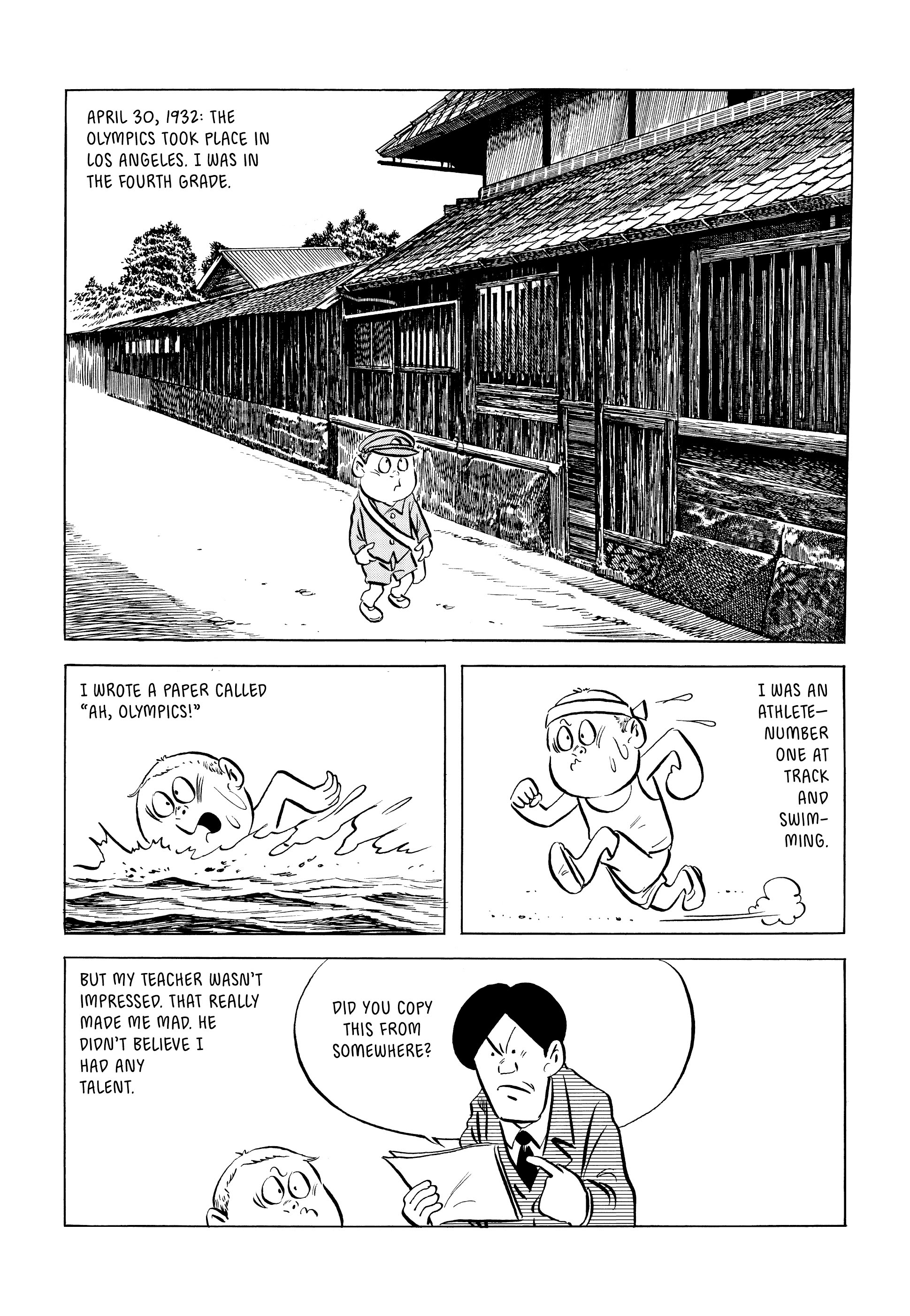 Read online Showa: A History of Japan comic -  Issue # TPB 1 (Part 5) - 1