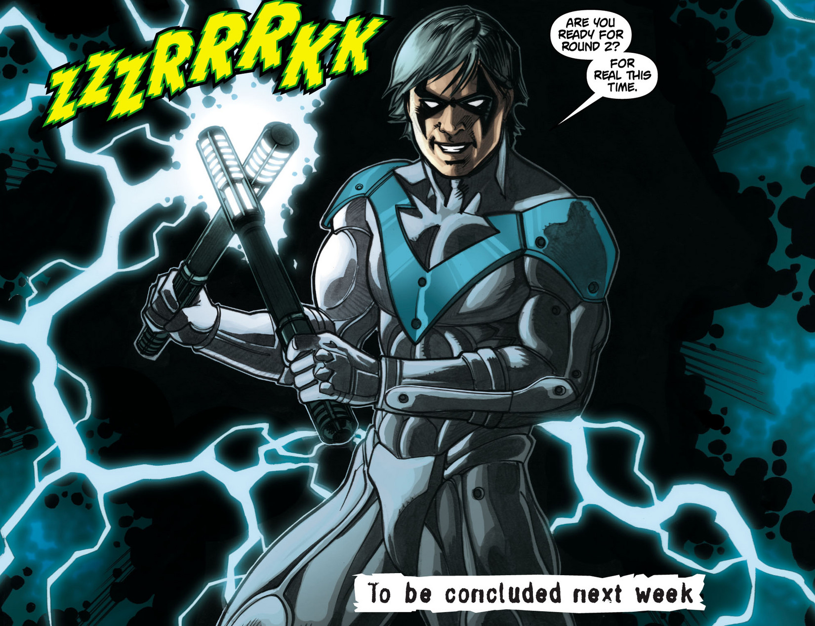 Read online Batman: Arkham Unhinged (2011) comic -  Issue #42 - 22