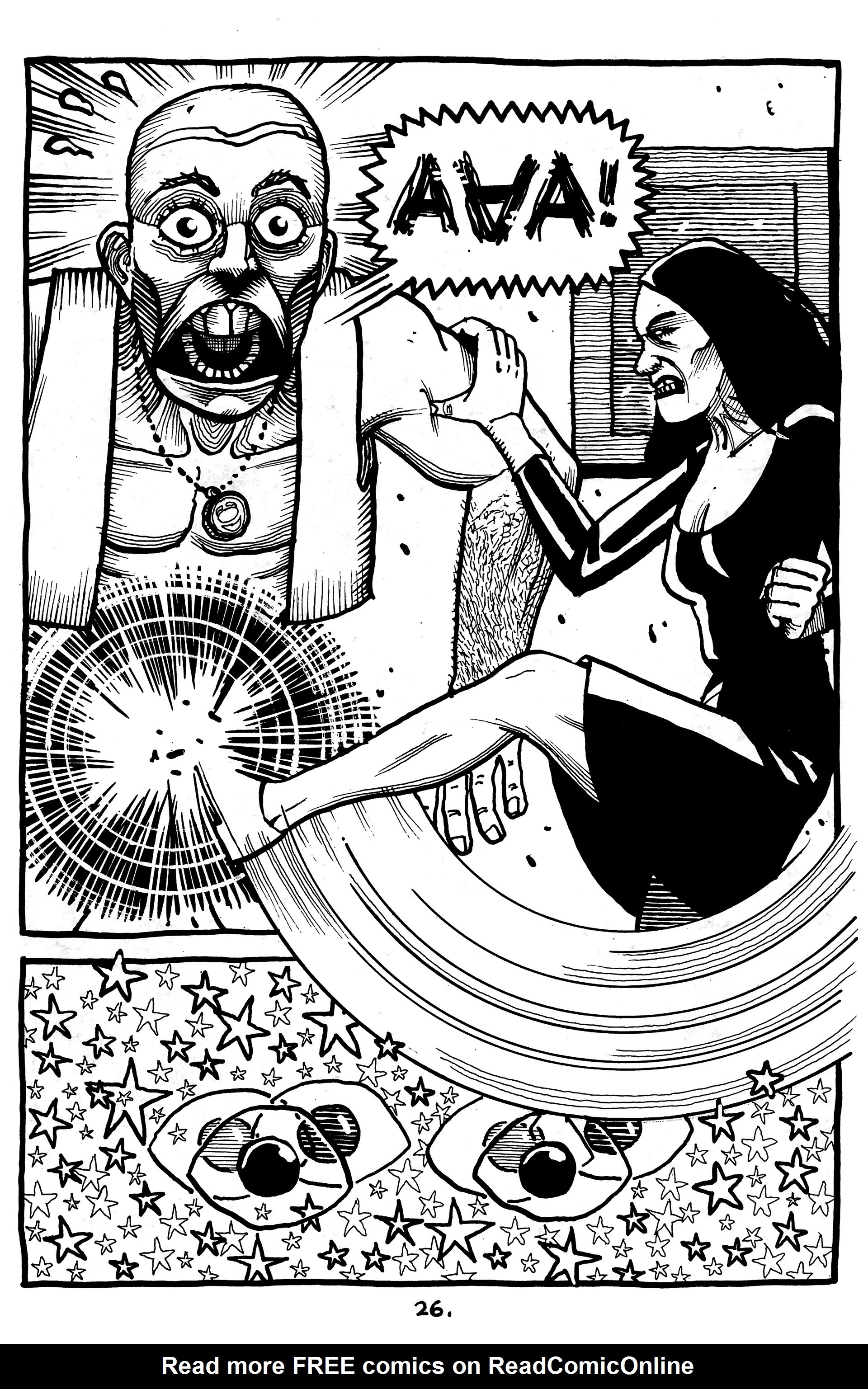 Read online The Jam comic -  Issue #12 - 28