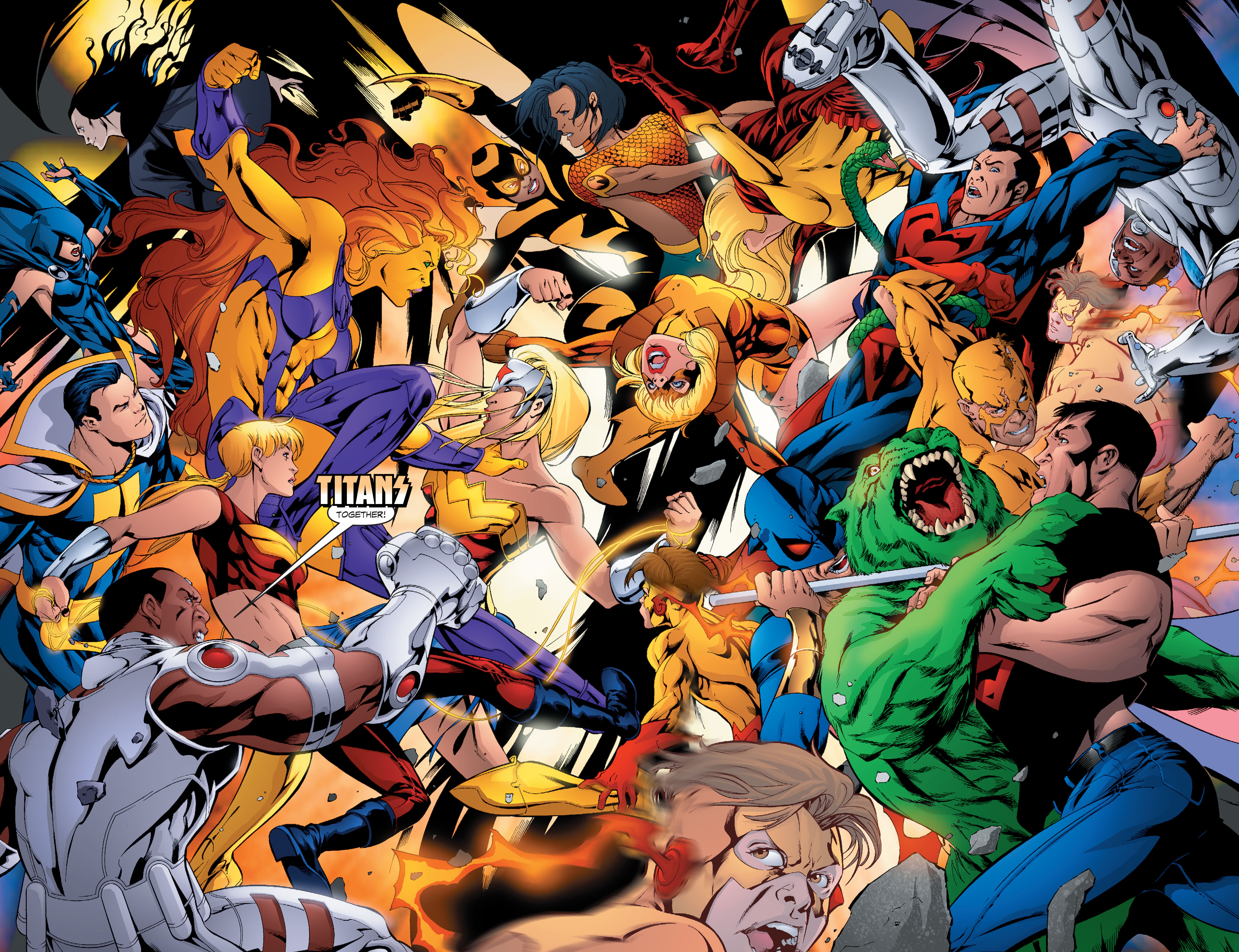 Read online Teen Titans (2003) comic -  Issue # _2017 Edition TPB 2 (Part 3) - 88