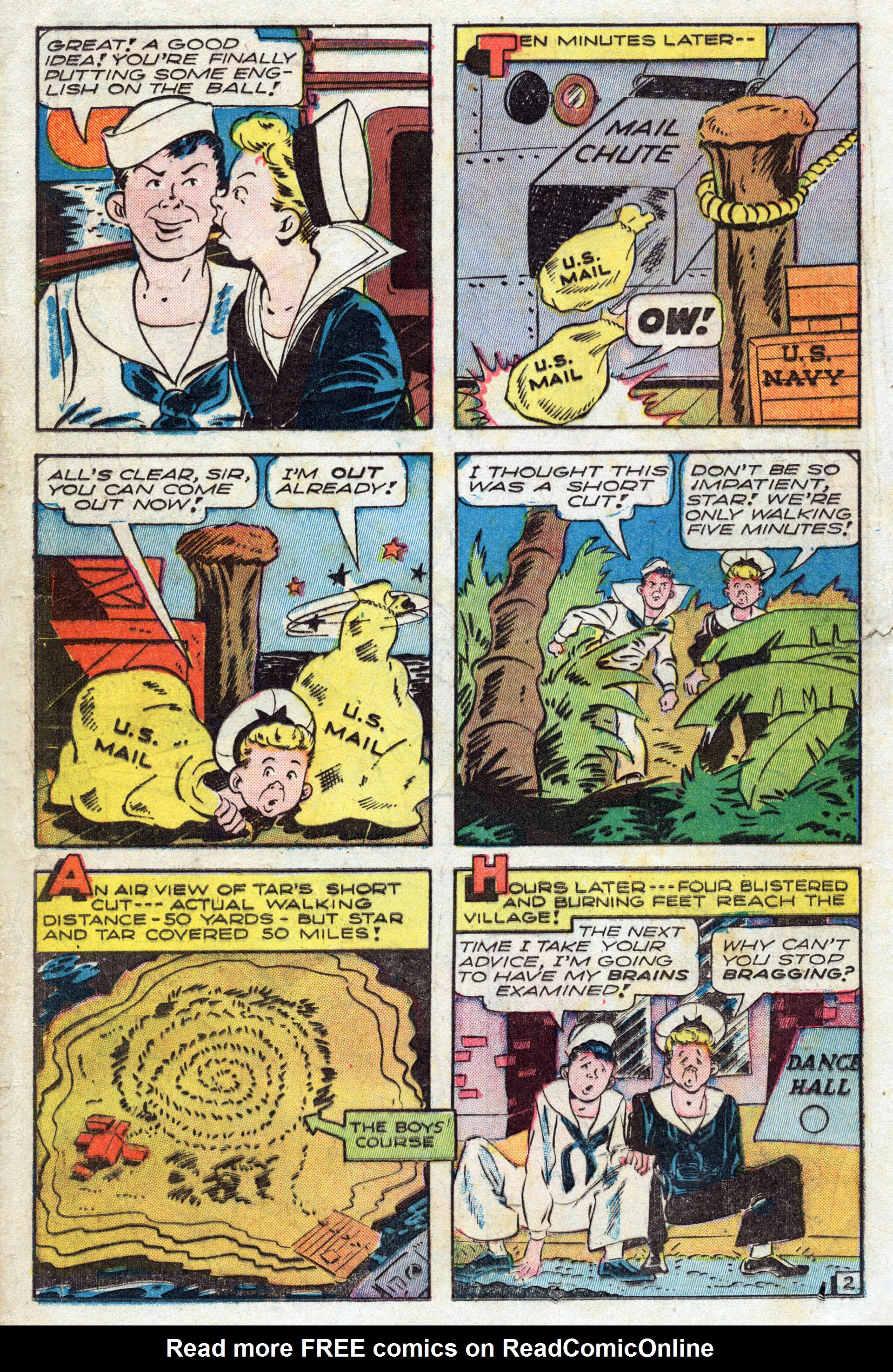 Read online Gay Comics comic -  Issue #1 - 28