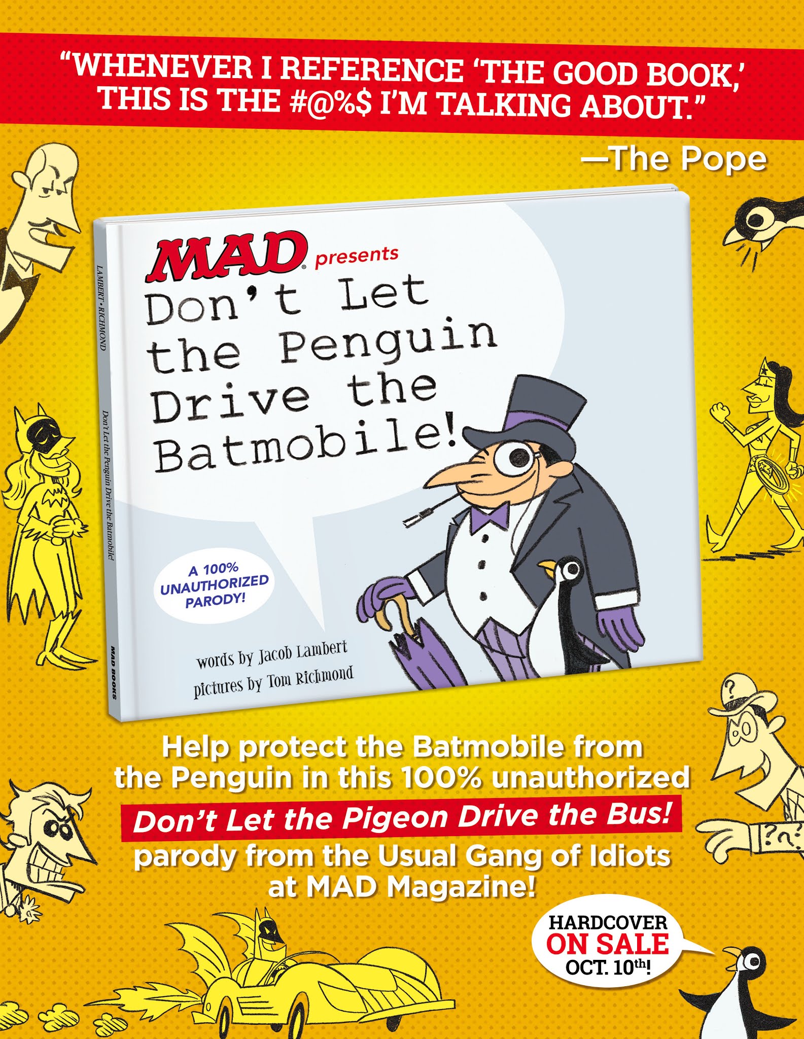 Read online MAD Magazine comic -  Issue #3 - 9