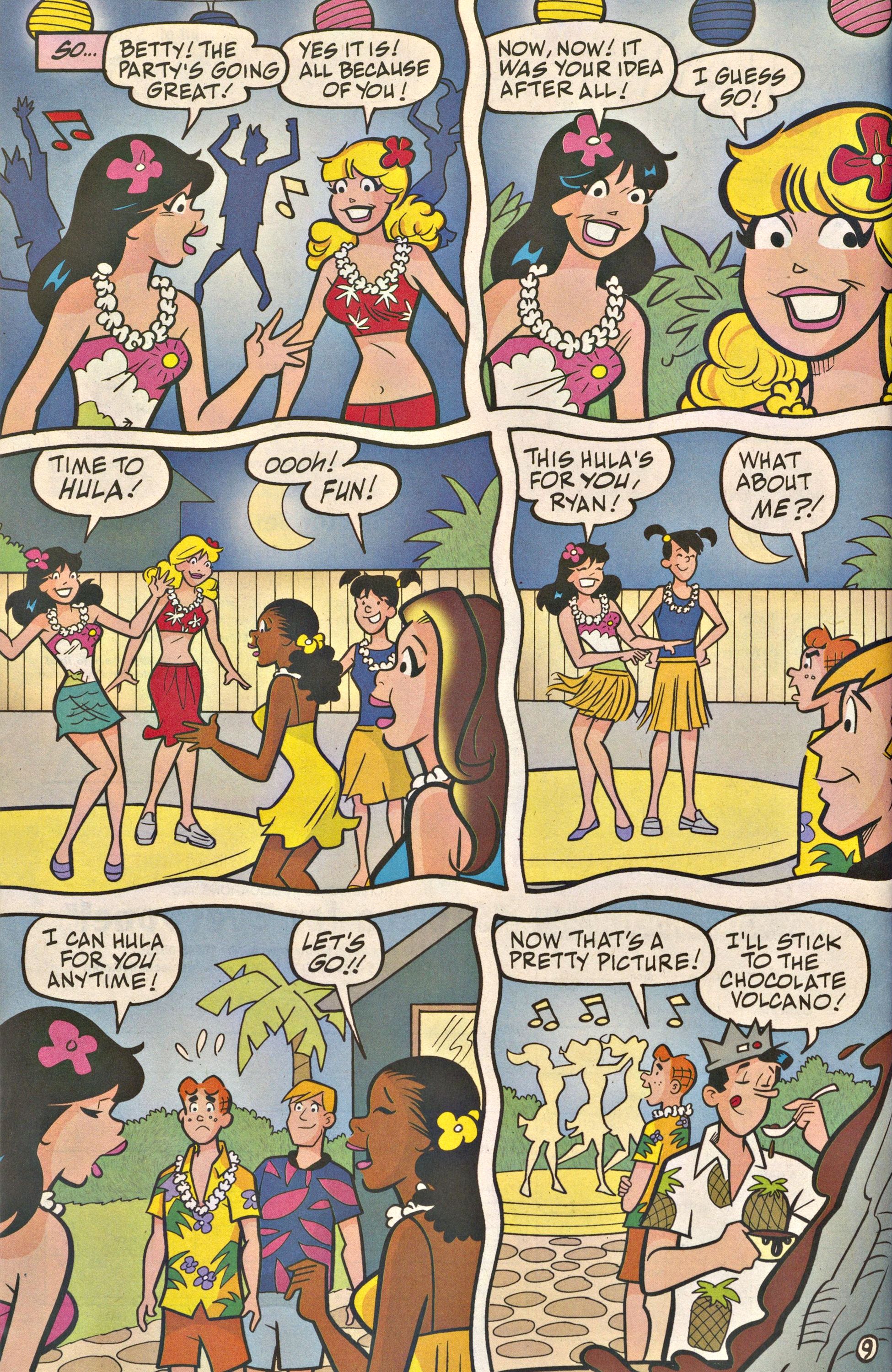 Read online Betty & Veronica Spectacular comic -  Issue #78 - 16