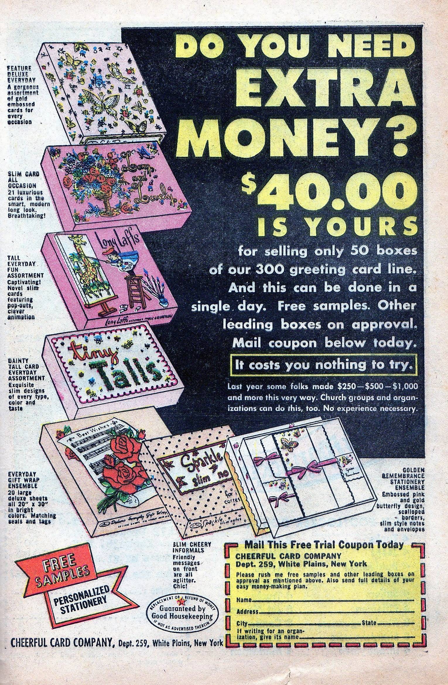 Read online Frontier Western comic -  Issue #2 - 33