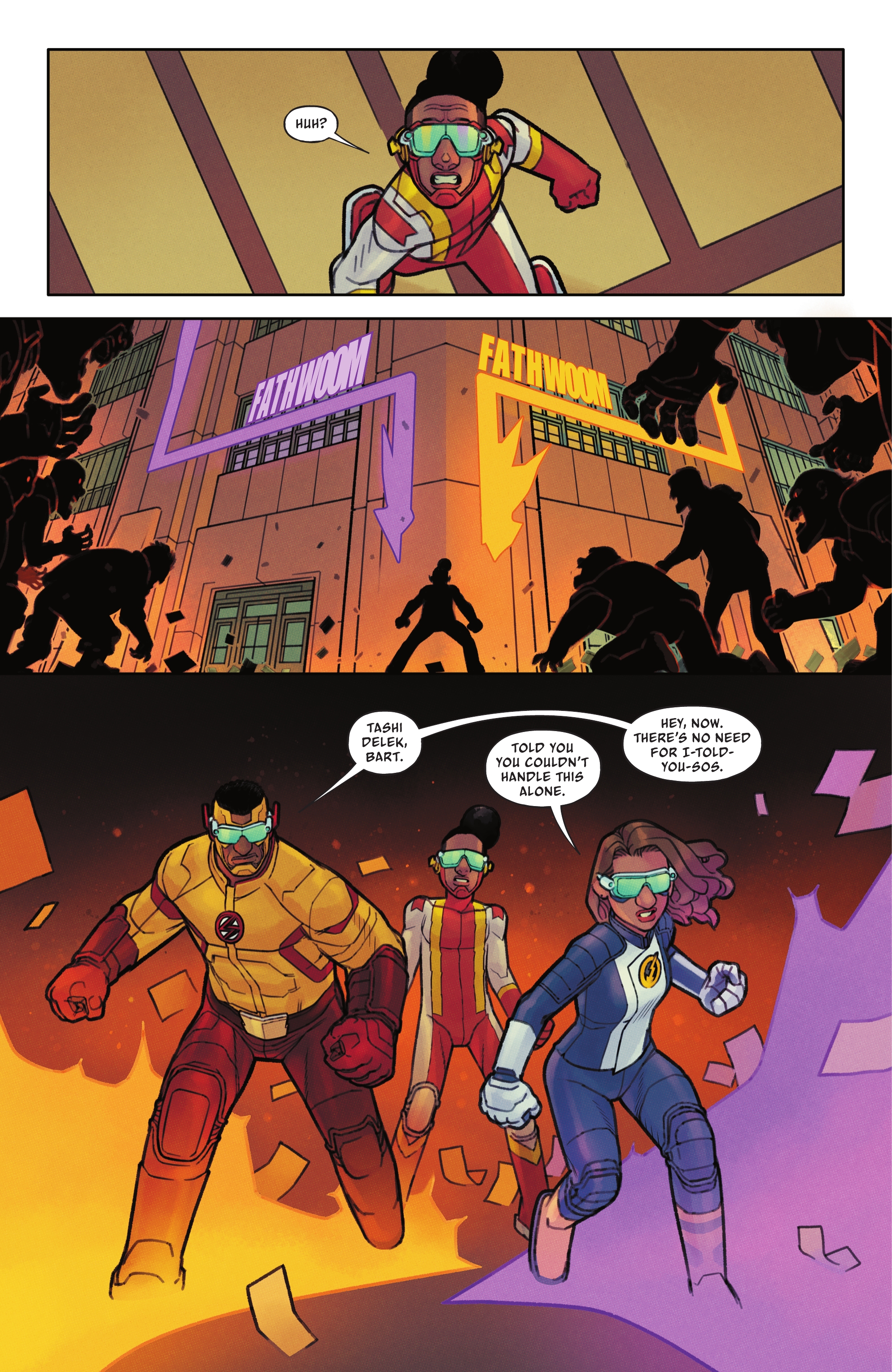 Read online Earth-Prime comic -  Issue #5 - 21