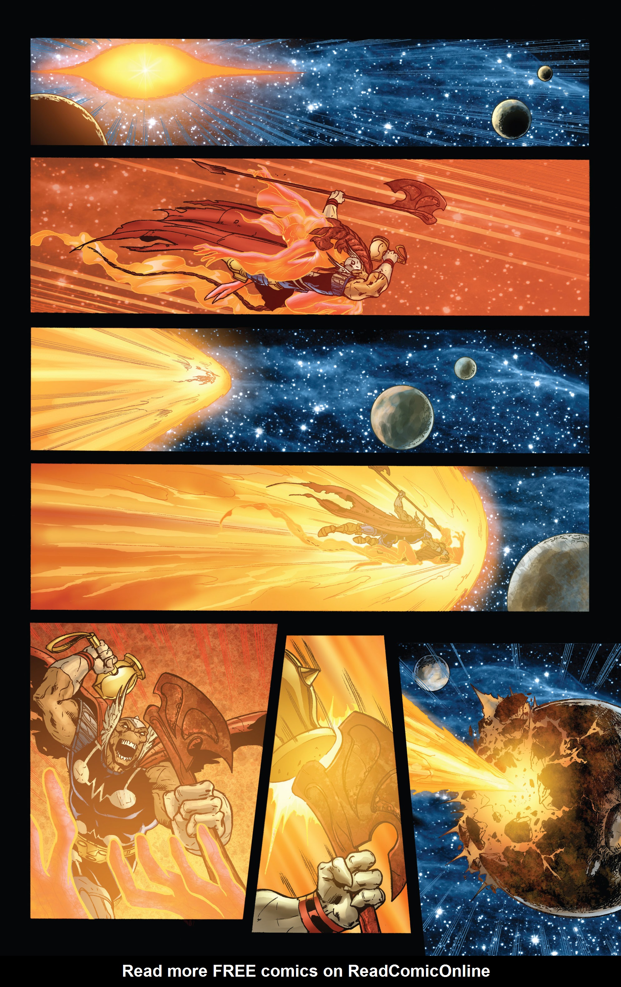 Read online Thor: Ragnaroks comic -  Issue # TPB (Part 4) - 12