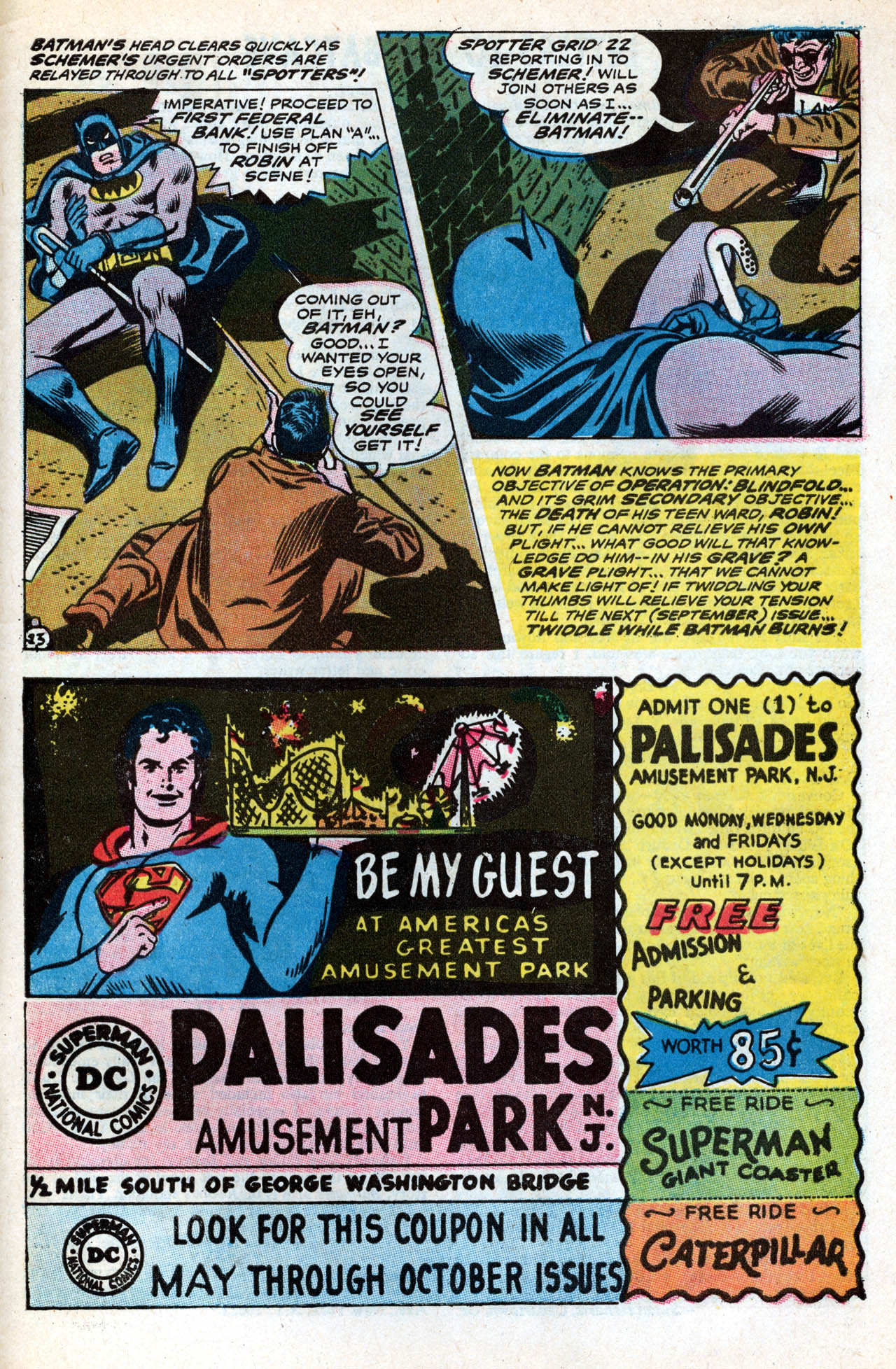 Read online Batman (1940) comic -  Issue #204 - 30