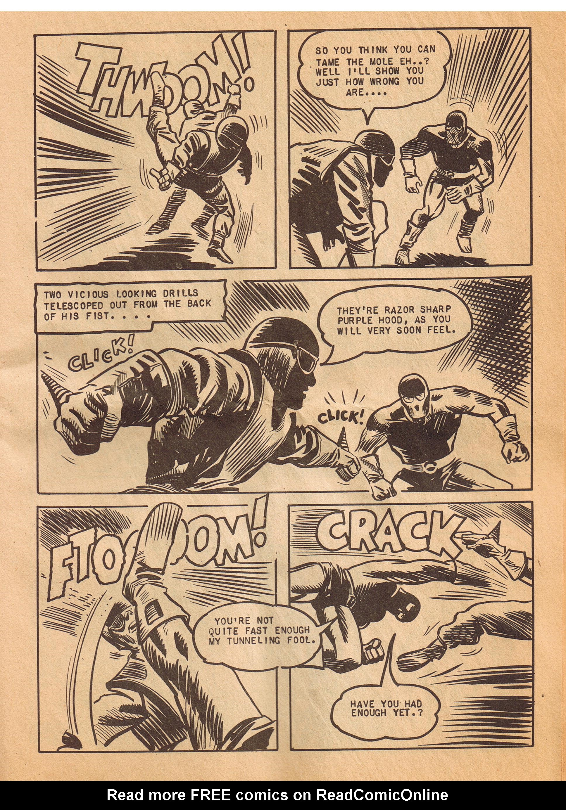 Read online Purple Hood comic -  Issue #2 - 33