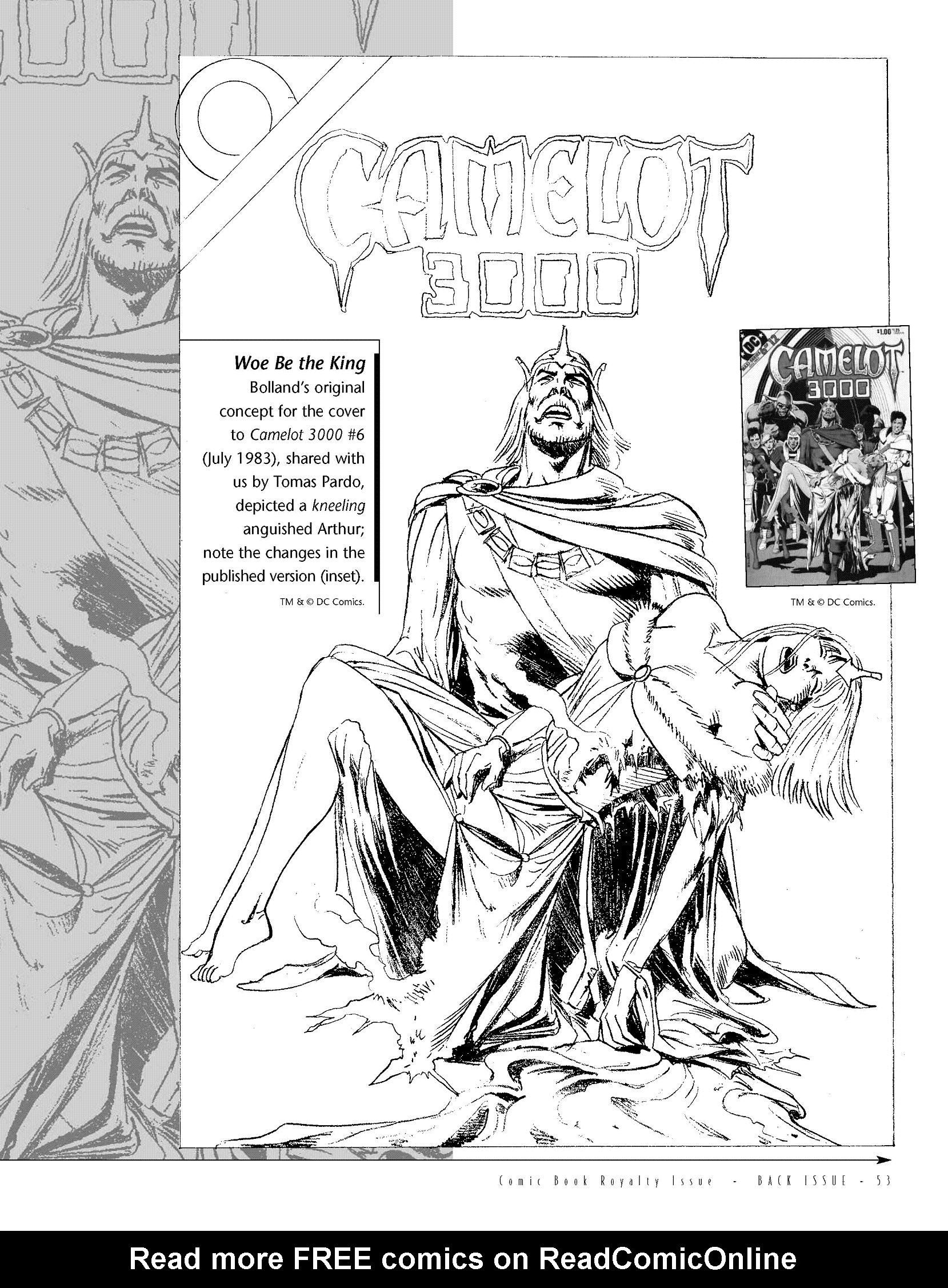 Read online Back Issue comic -  Issue #27 - 51