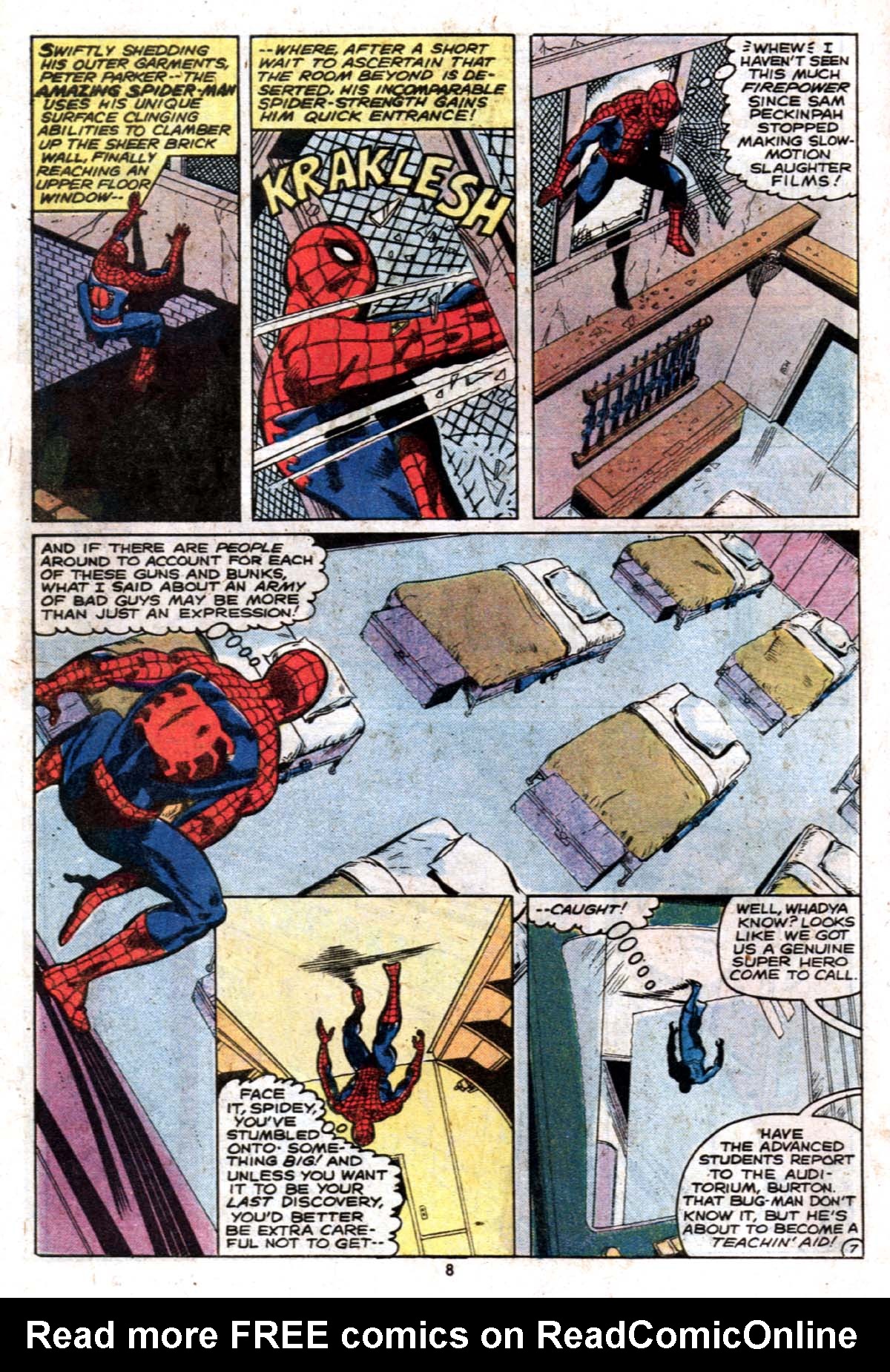 Read online Marvel Team-Up (1972) comic -  Issue #103 - 8