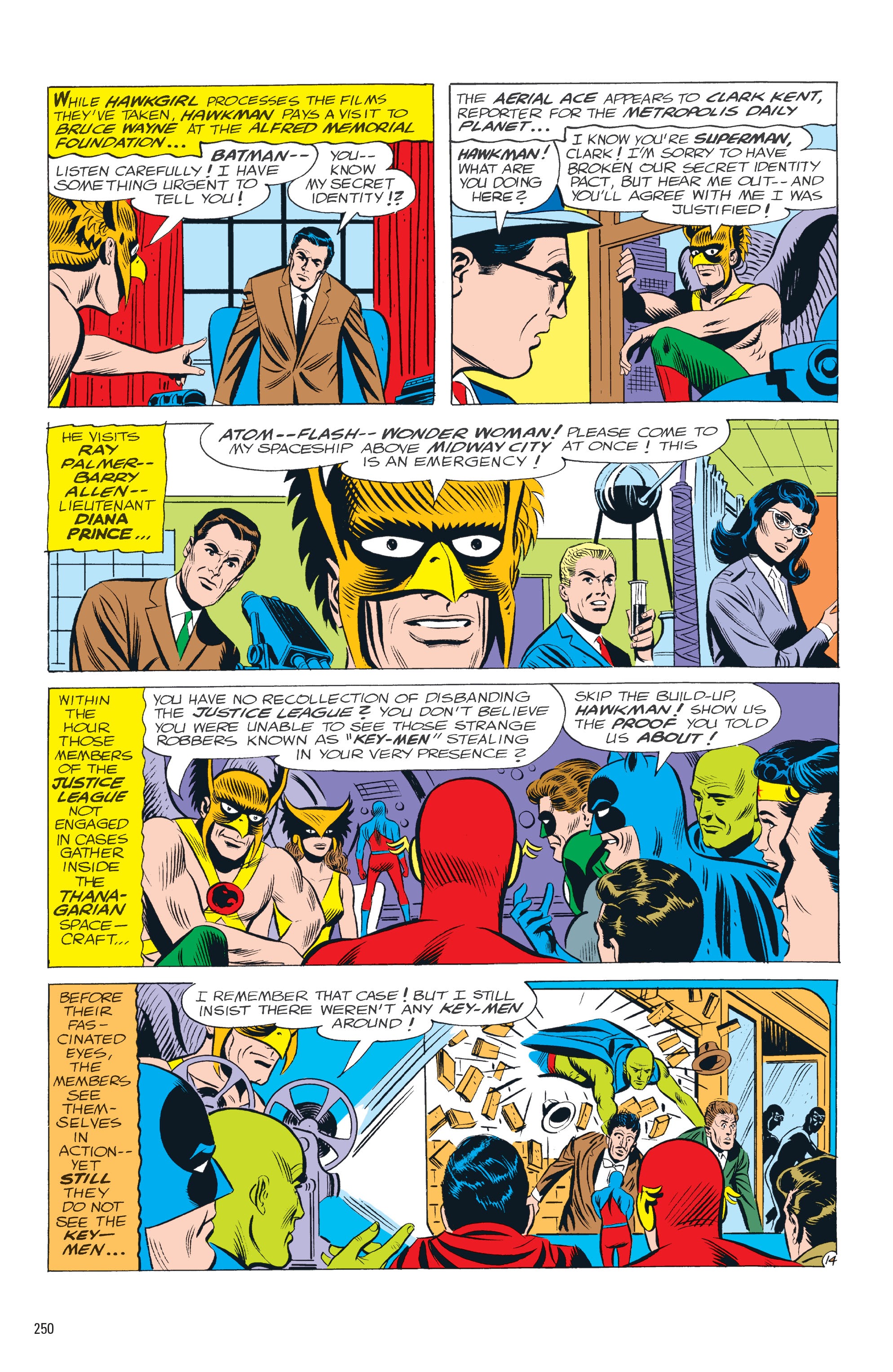 Read online Justice League of America (1960) comic -  Issue # _The Silver Age TPB 4 (Part 3) - 50