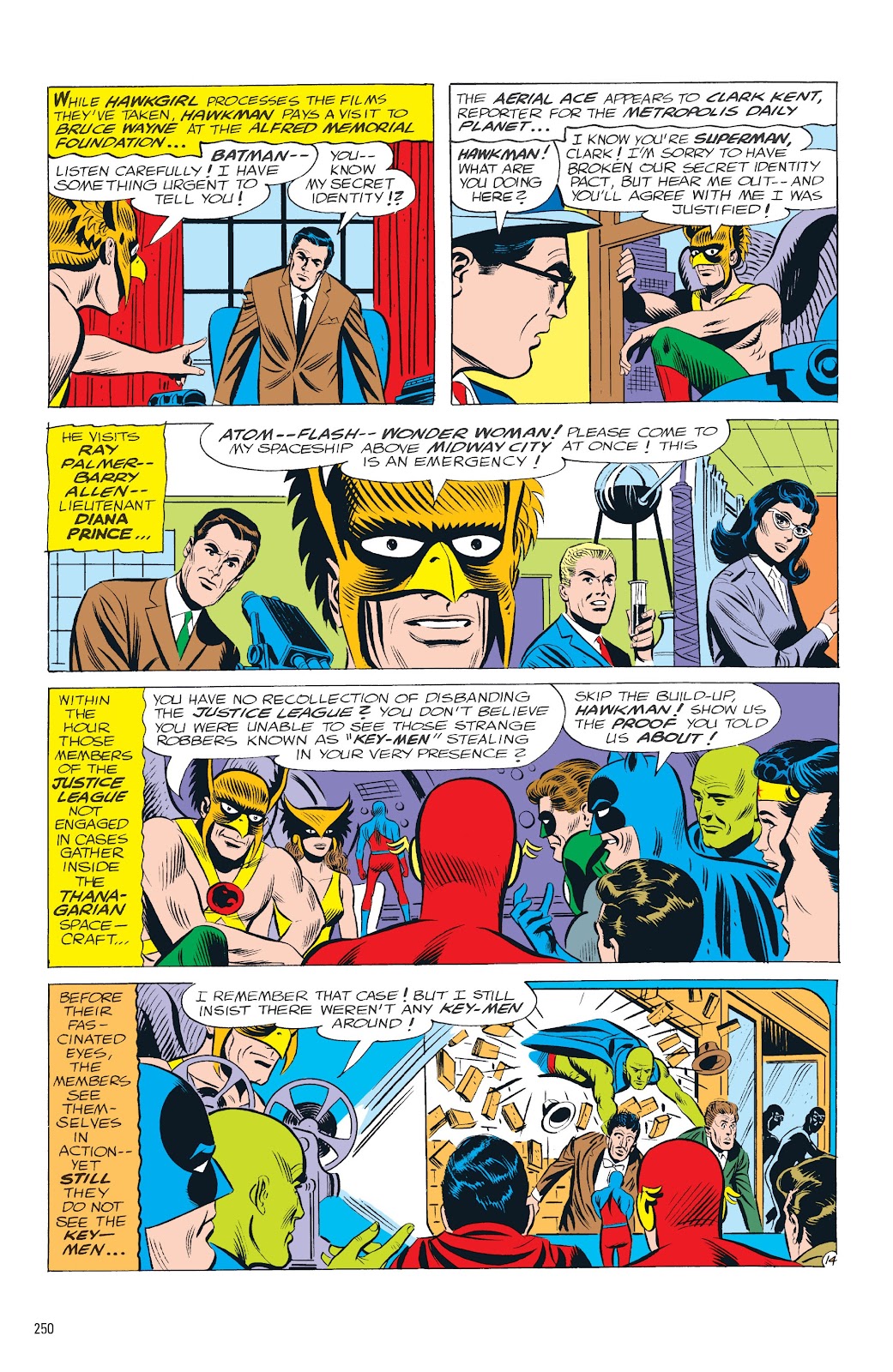 Justice League of America (1960) issue The Silver Age TPB 4 (Part 3) - Page 50