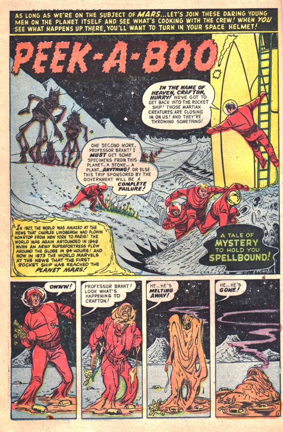 Read online Spellbound (1952) comic -  Issue #19 - 10