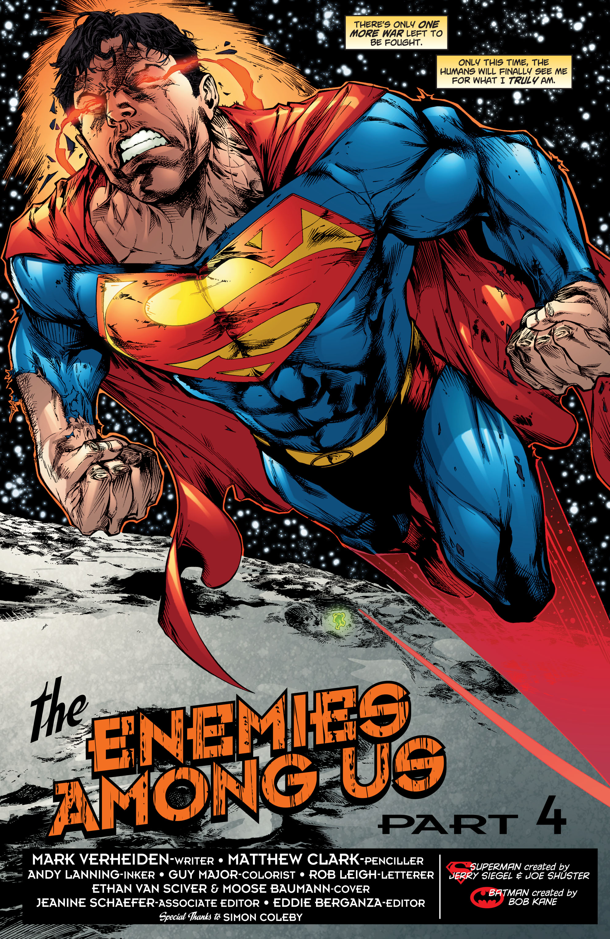 Read online Superman/Batman comic -  Issue #31 - 4