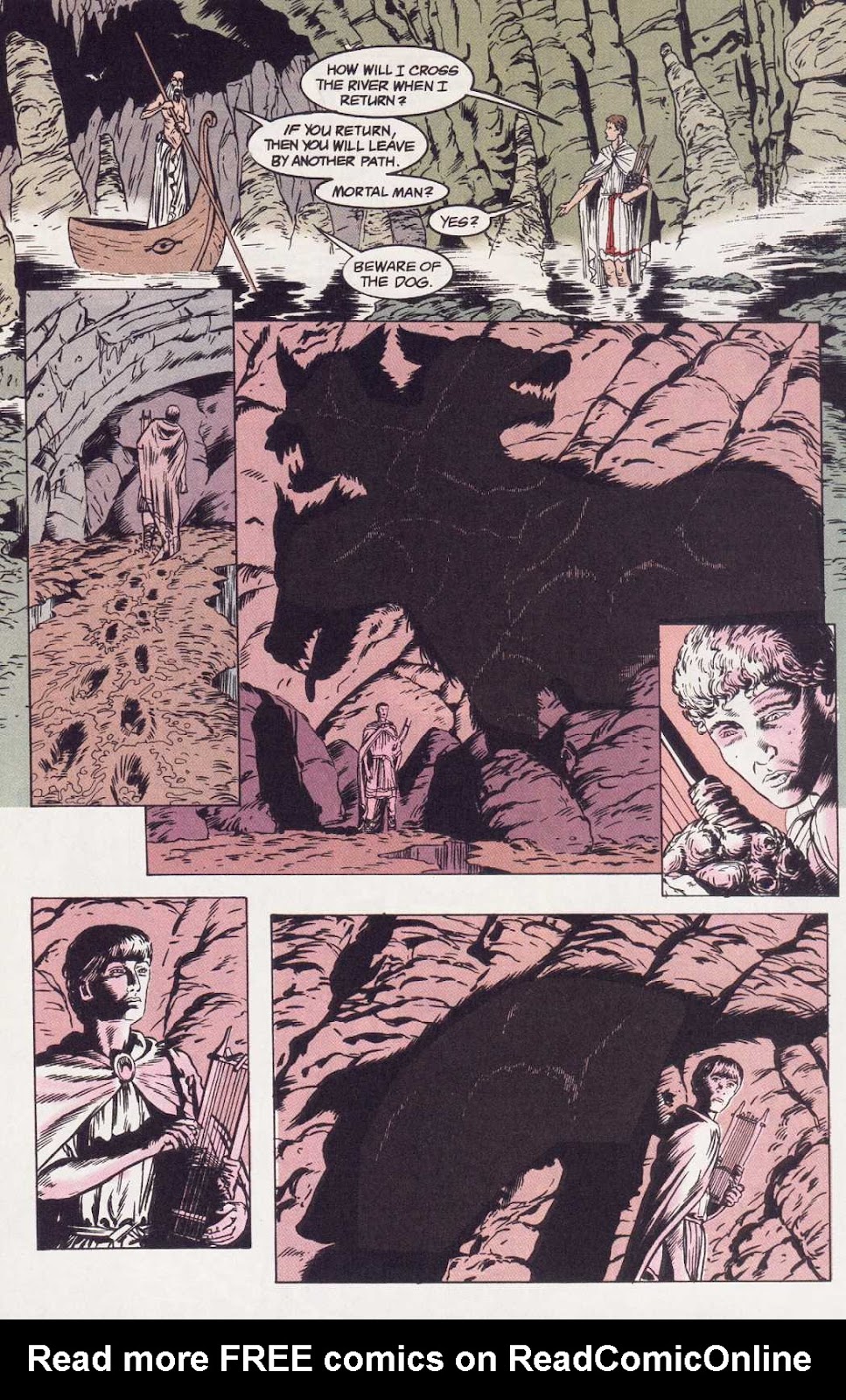 The Sandman (1989) issue Special 1 - Page 32